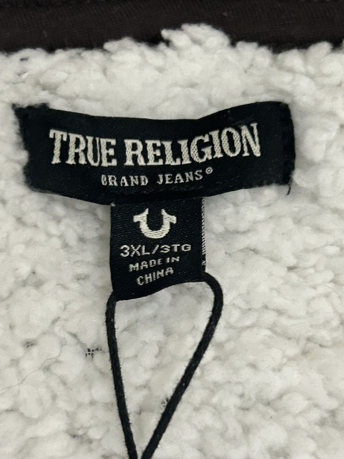 True Religion True Religion Mens Jacket (see dis) Size US XXL / EU 58 / 5 - 4 Thumbnail
