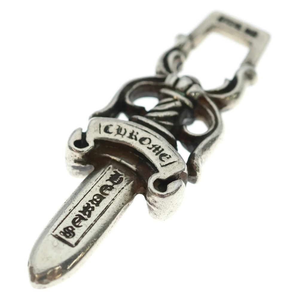 Chrome Hearts Chrome Hearts Dagger Pendant Top Silver BCA194 Size ONE SIZE - 5 Thumbnail