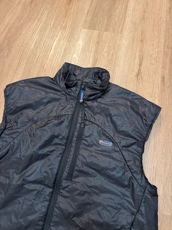 Montane Montane Pertex Quantum Vest Insulated size XL Size US XL / EU 56 / 4 - 5 Thumbnail