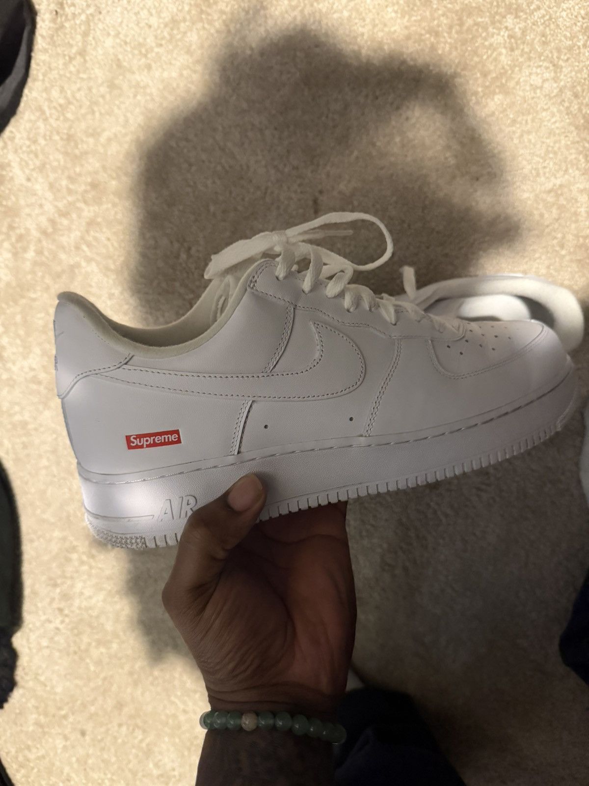 Supreme Supreme af1 Size US 12 / EU 45 - 1 Thumbnail