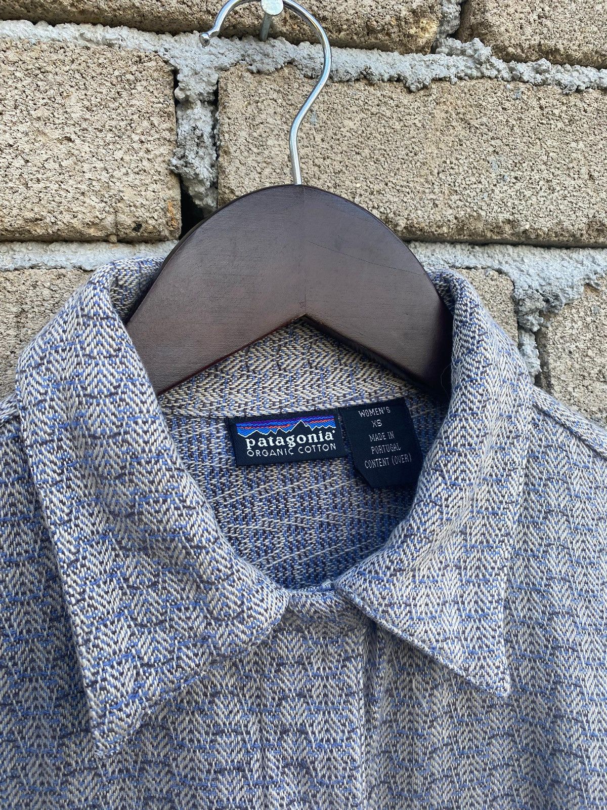 Patagonia Patagonia Organic Cotton Shirt For Womens Size XS / US 0-2 / IT 36-38 - 6 Thumbnail