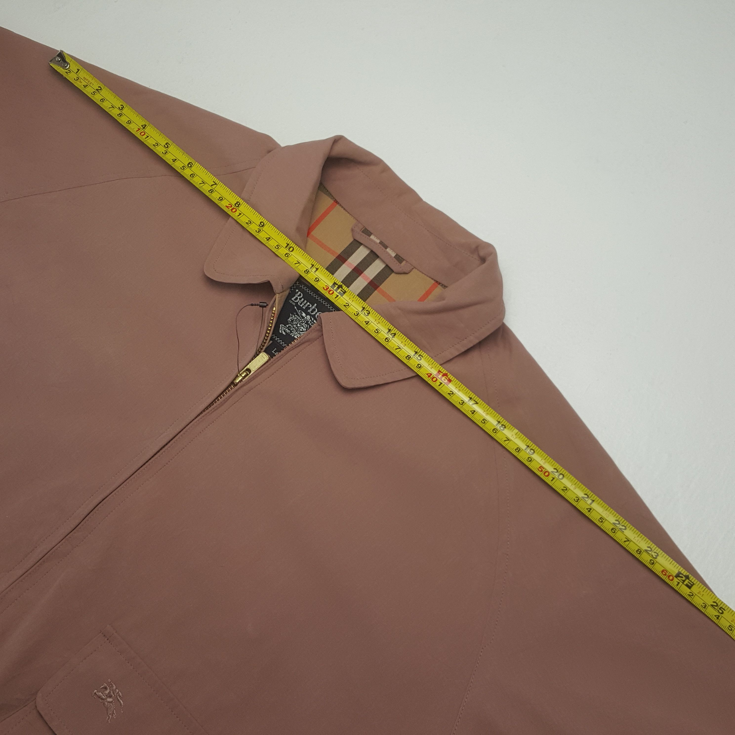 Yohji Yamamoto Vintage Burberrys Designer Brand Jacket C308N22 Size US S / EU 44-46 / 1 - 6 Thumbnail