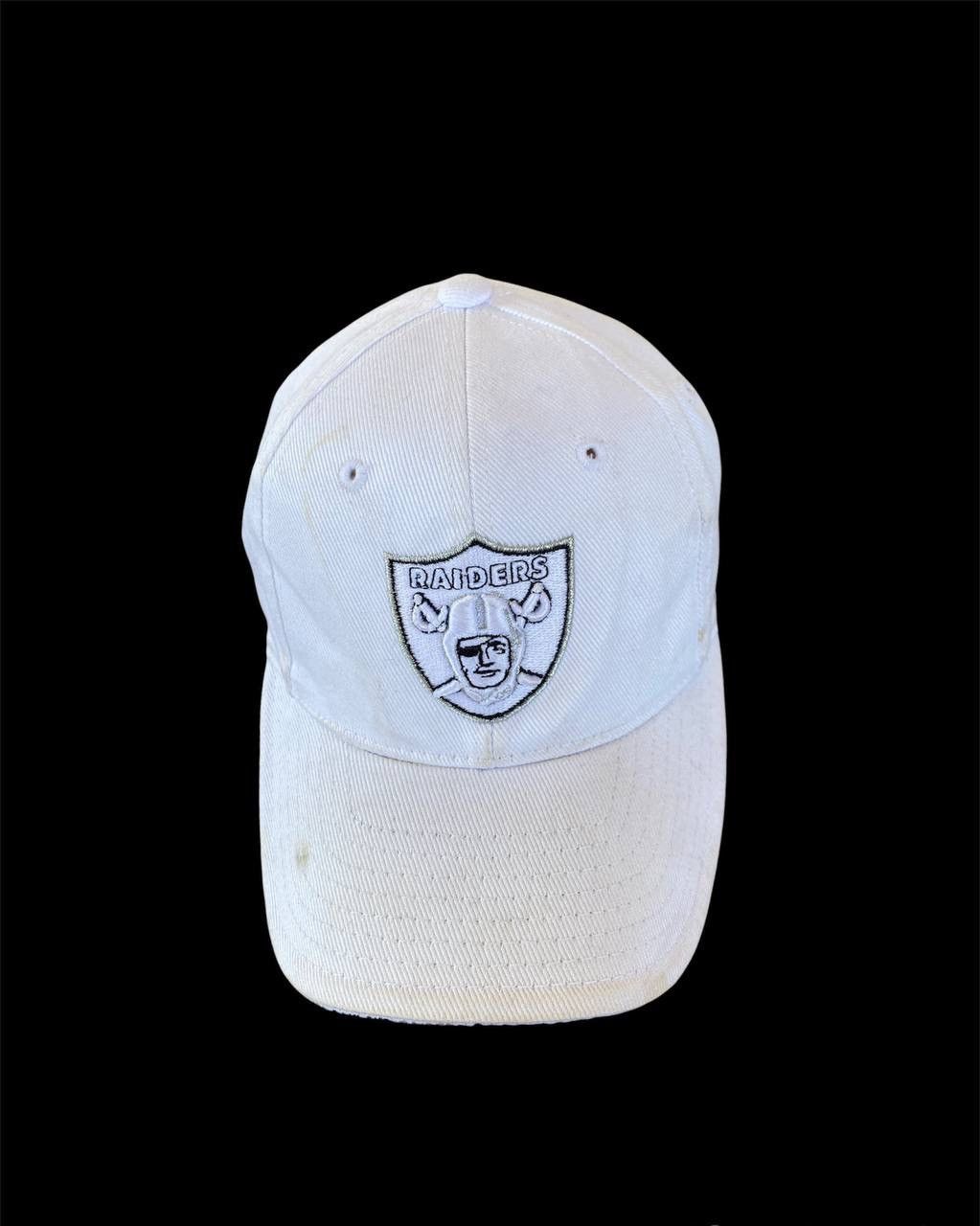 Reebok Vintage Oakland Raiders Baseball Cap Dad Hat NFL Size ONE SIZE - 1 Thumbnail