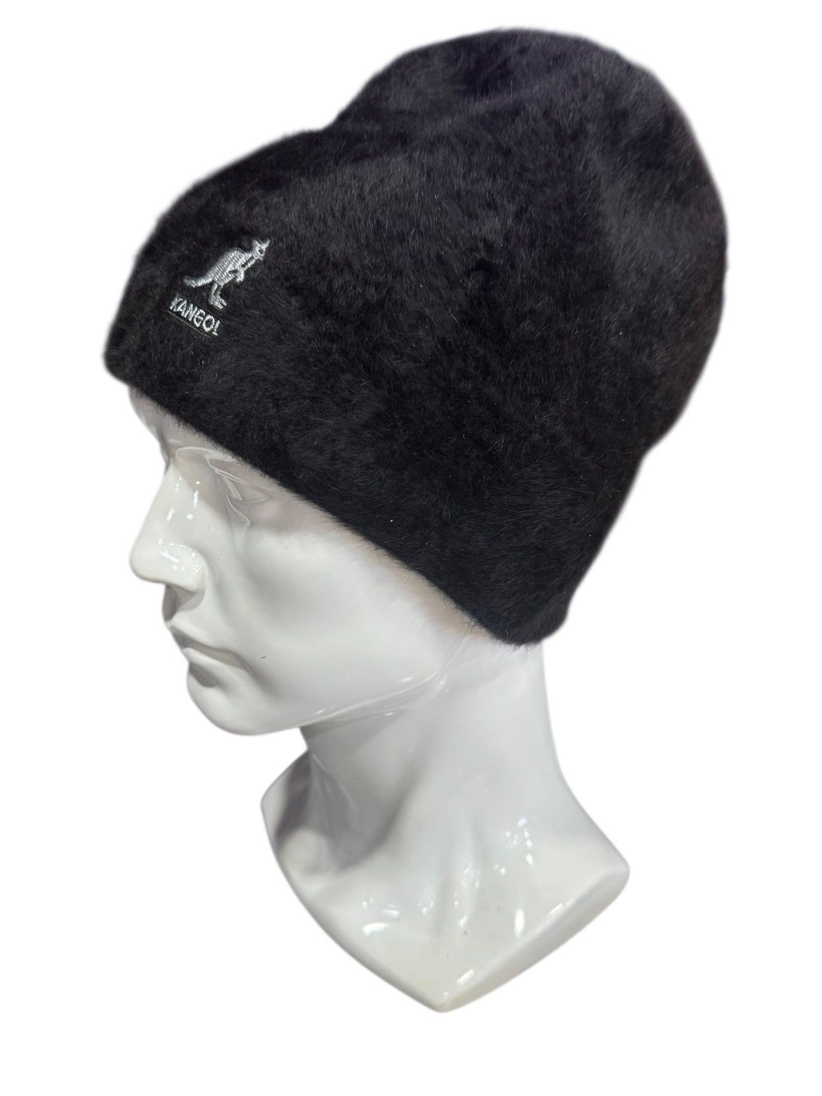 Kangol VINTAGE KANGOL BEANIE FUR Size ONE SIZE - 4 Thumbnail
