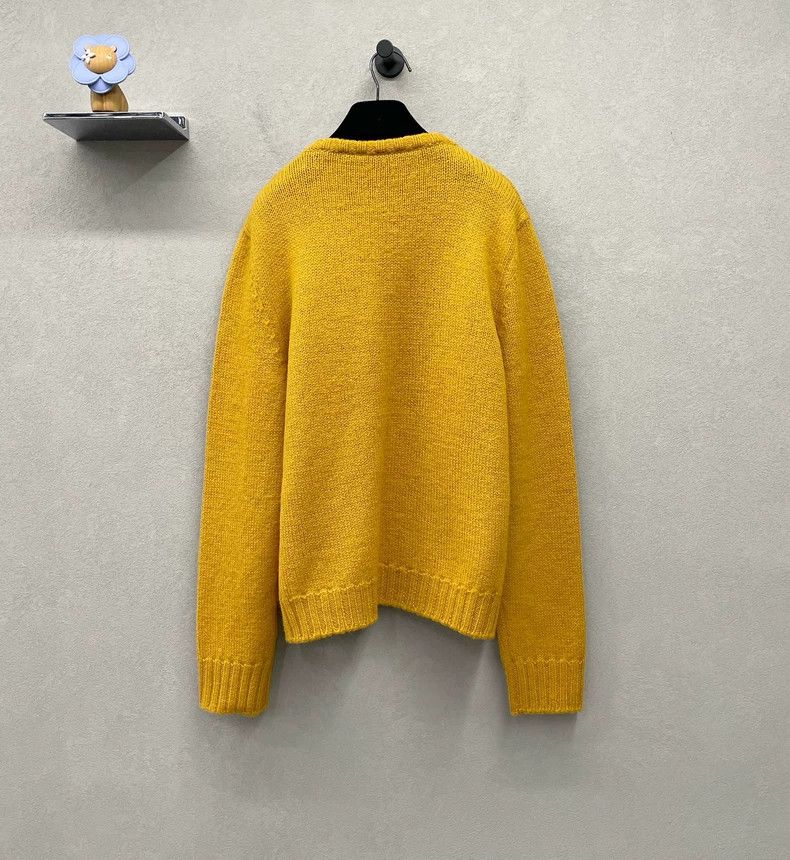 Gucci Gucci Ginger sweater 2502-Nextarrow Size US M / EU 48-50 / 2 - 2 Thumbnail