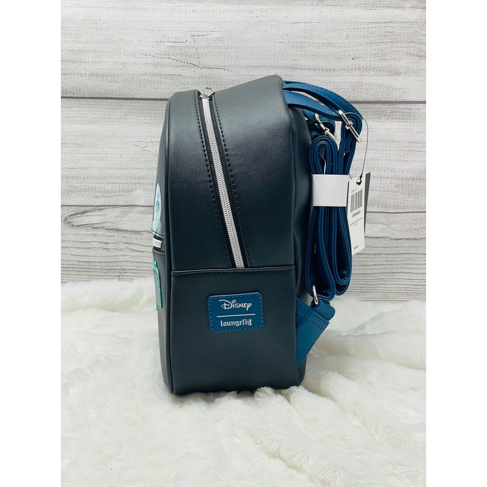 Disney Loungefly Disney Haunted Mansion Hitchhiking Ghosts Mini Bac Size ONE SIZE - 2 Thumbnail