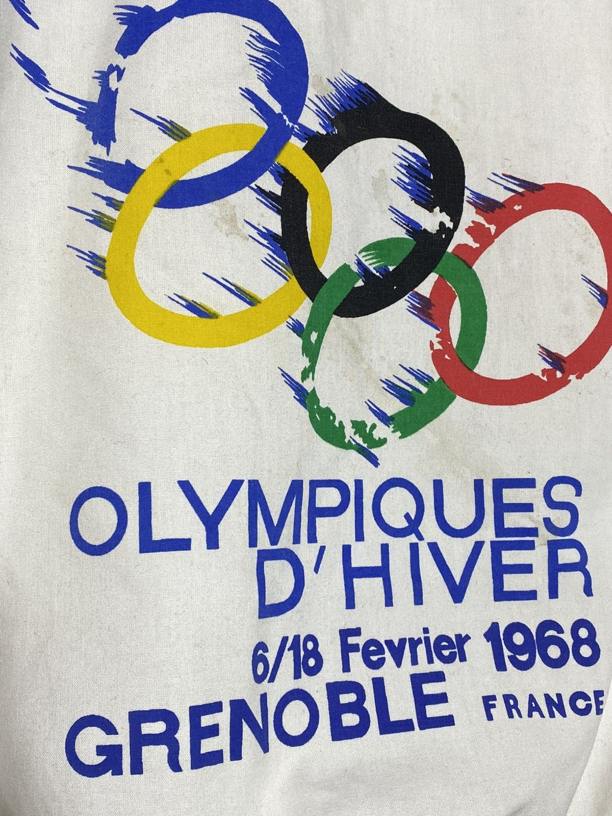 Adidas Adidas Olympic 1972 Sapporo Vintage Archive Bomber Jacket Size US M / EU 48-50 / 2 - 13 Thumbnail