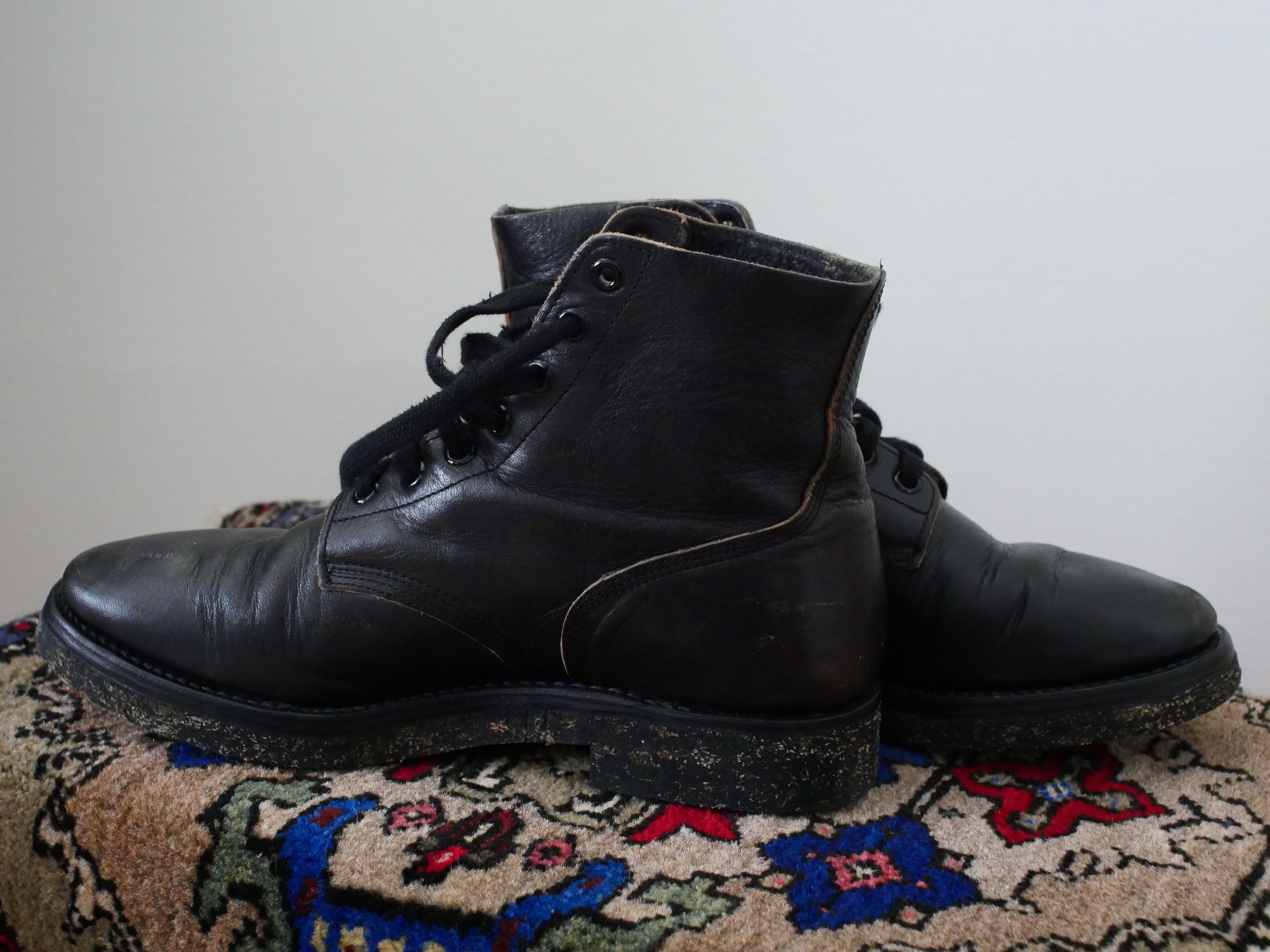 The Real McCoy's Field Shoes N1 Size US 7.5 / EU 40-41 - 8 Thumbnail