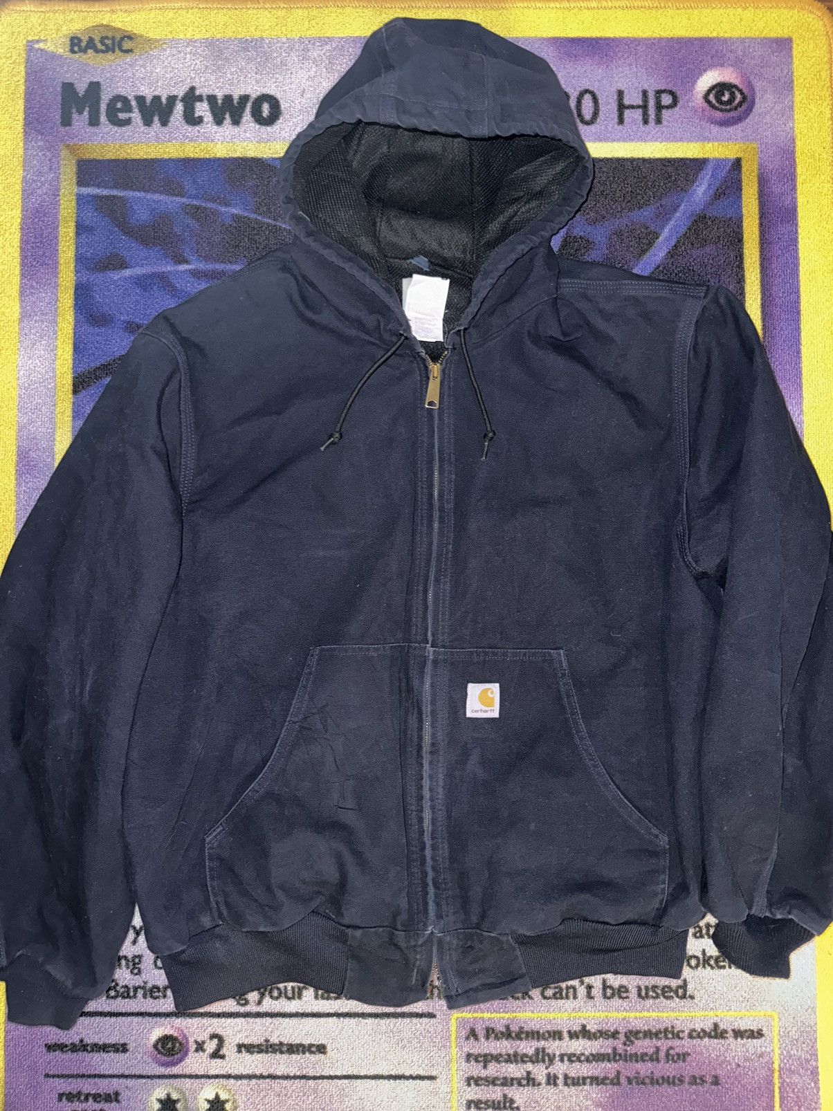 Carhartt Carhartt Work Jacket Size US XL / EU 56 / 4 - 1 Thumbnail