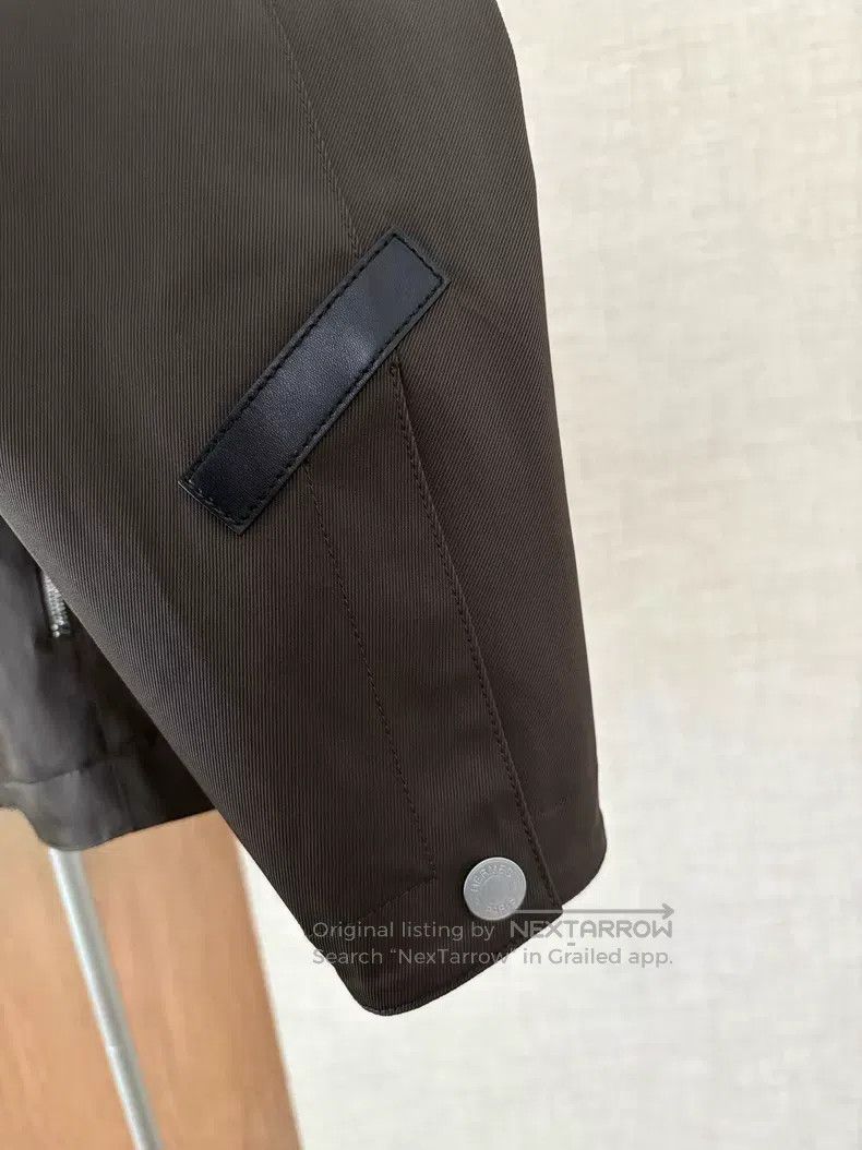 Hermes Hermes Men's Pilot Jacket Size US M / EU 48-50 / 2 - 7 Thumbnail