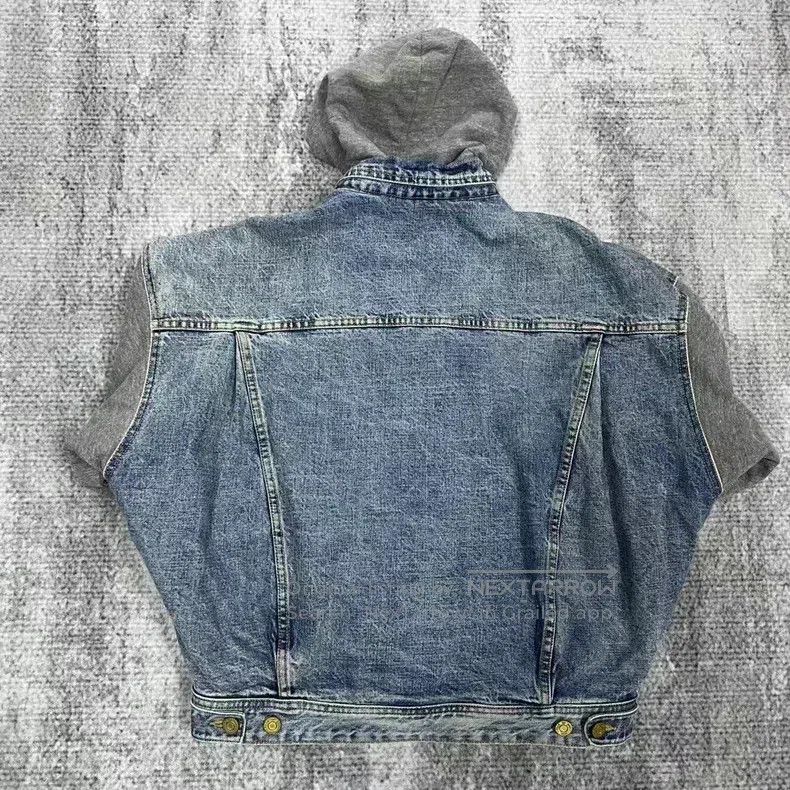 Fear of God Fear of God Cowboy hoodie jacket Size US S / EU 44-46 / 1 - 2 Thumbnail