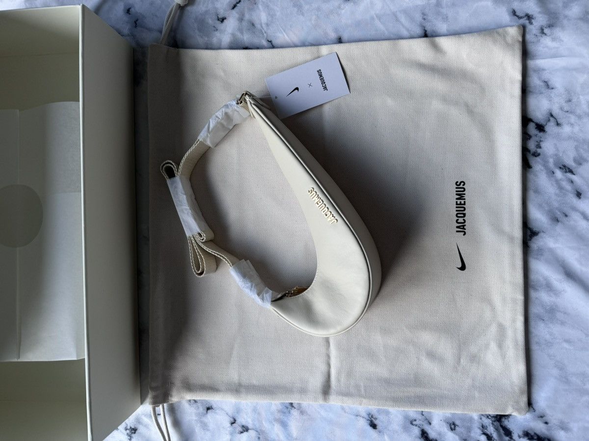 Jacquemus × Nike Nike x Jacquemus Swoosh Bag | Grailed