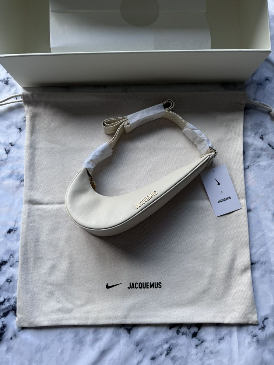 Jacquemus Nike x Jacquemus Swoosh Bag | Grailed