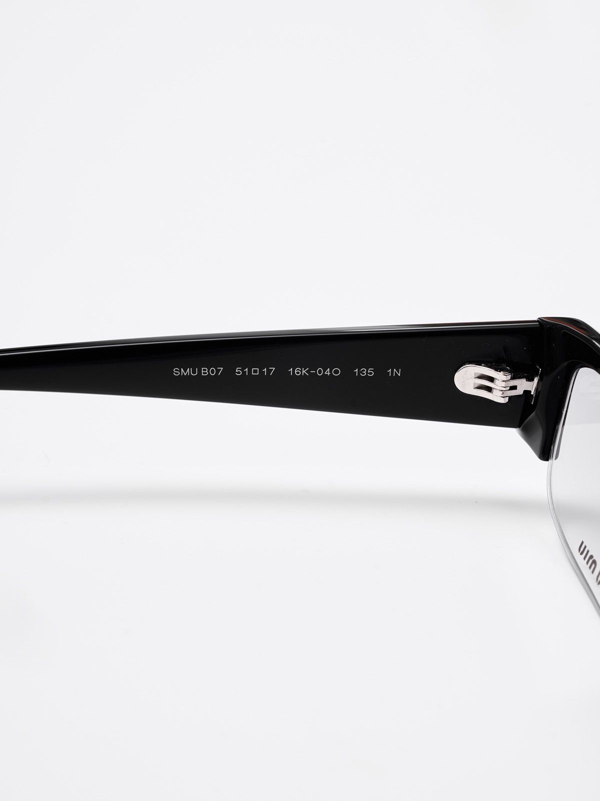 Miu Miu MIU MIU 0MU B07S 16K08N GLASSES Size ONE SIZE - 7 Thumbnail