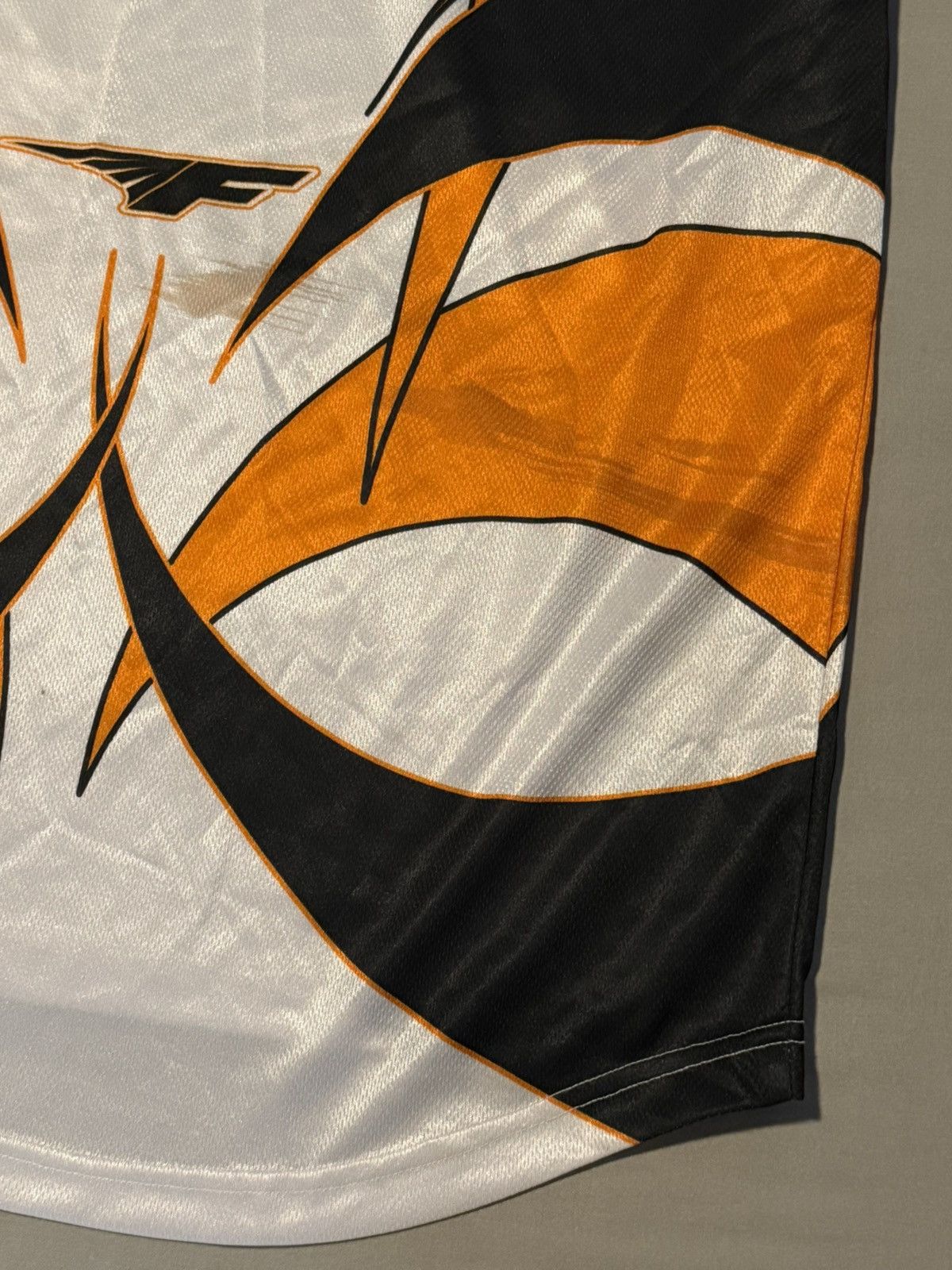 Other Vintage Fly Racing Motocross Moto Dirt Bike MX Jersey VNDS Size US M / EU 48-50 / 2 - 7 Thumbnail