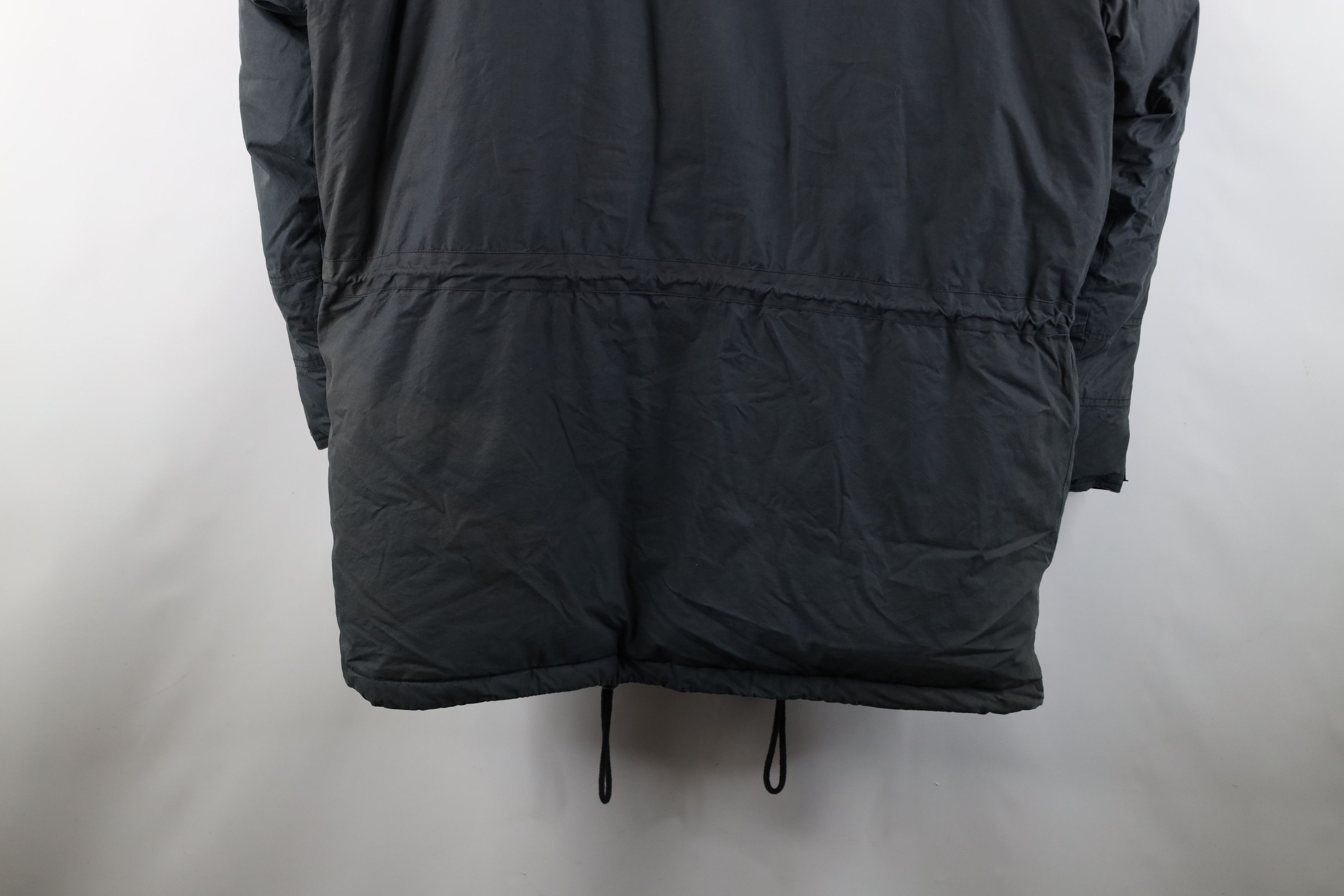 Vintage Vintage 90s Streetwear Down Insulated Hooded Puffer Jacket Size US M / EU 48-50 / 2 - 15 Thumbnail