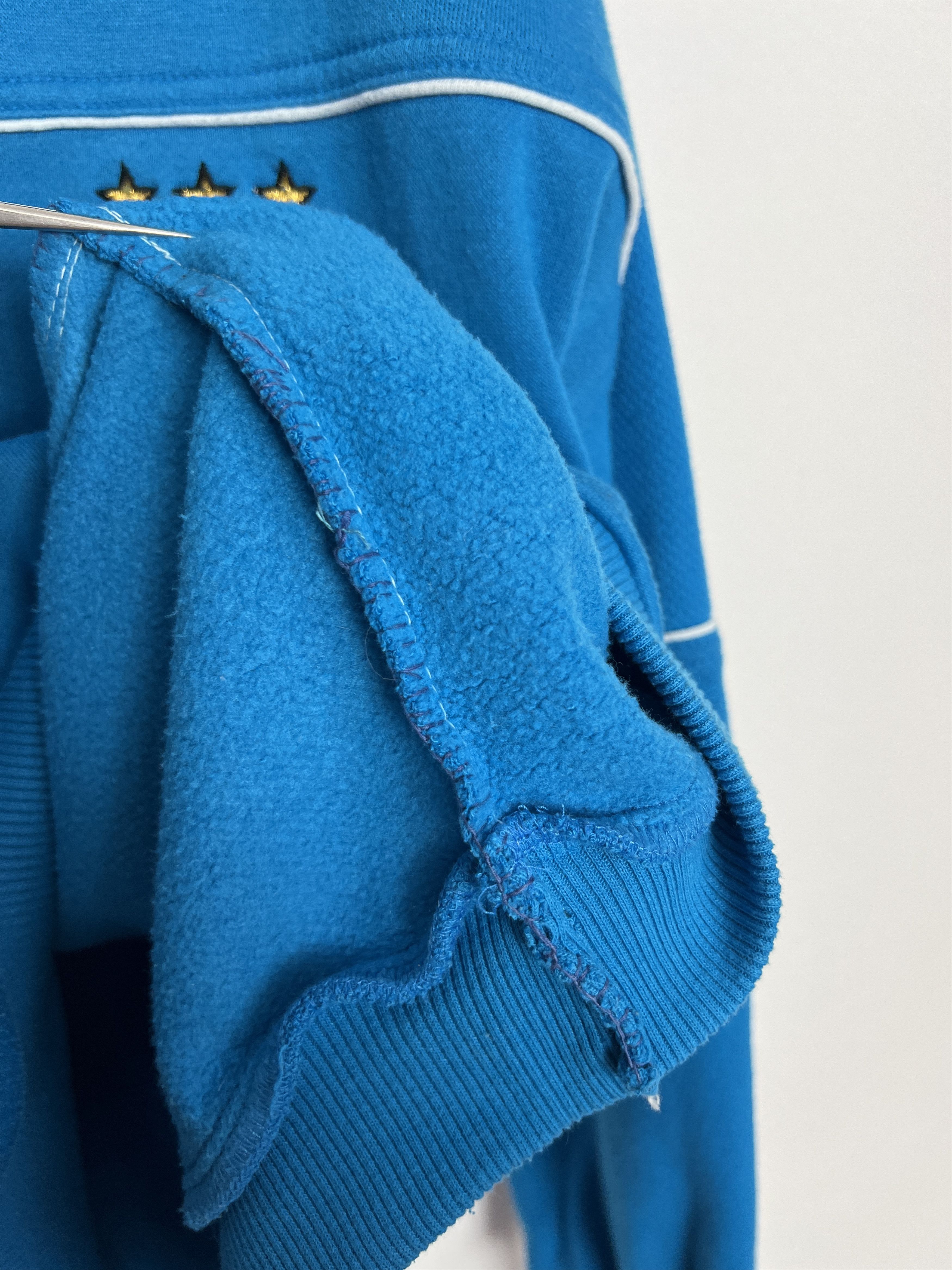Vintage Vintage Manchester City Football Sweatshirt Soccer Crewneck Size US XL / EU 56 / 4 - 6 Thumbnail