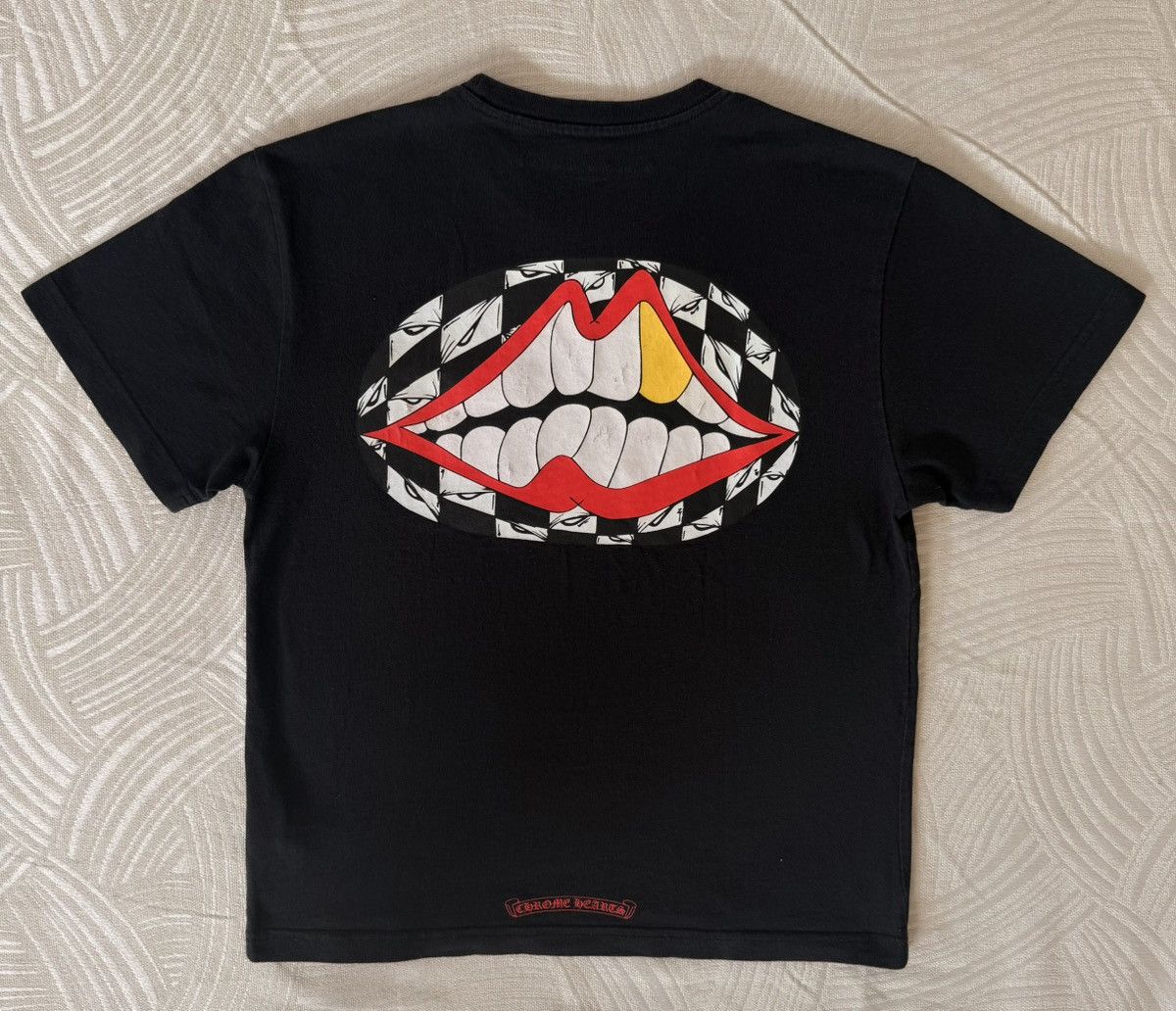 Chrome Hearts Chrome Hearts X Matty Boy Chomper Size US S / EU 44-46 / 1 - 1 Thumbnail