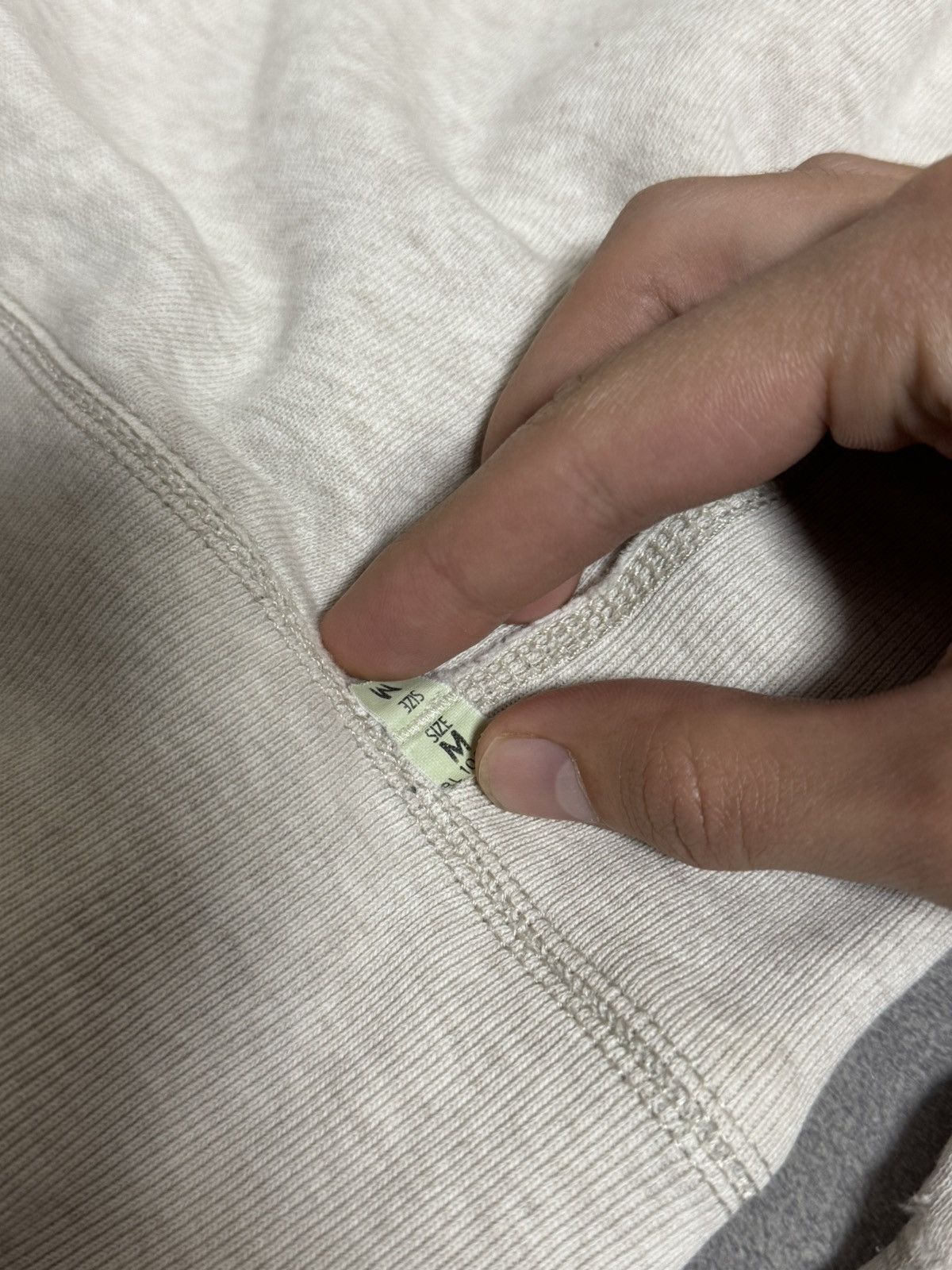 Polo Ralph Lauren × Vintage Vintage Rare Polo Ralph Lauren New York Athletic sweatshirt Size US M / EU 48-50 / 2 - 14 Thumbnail