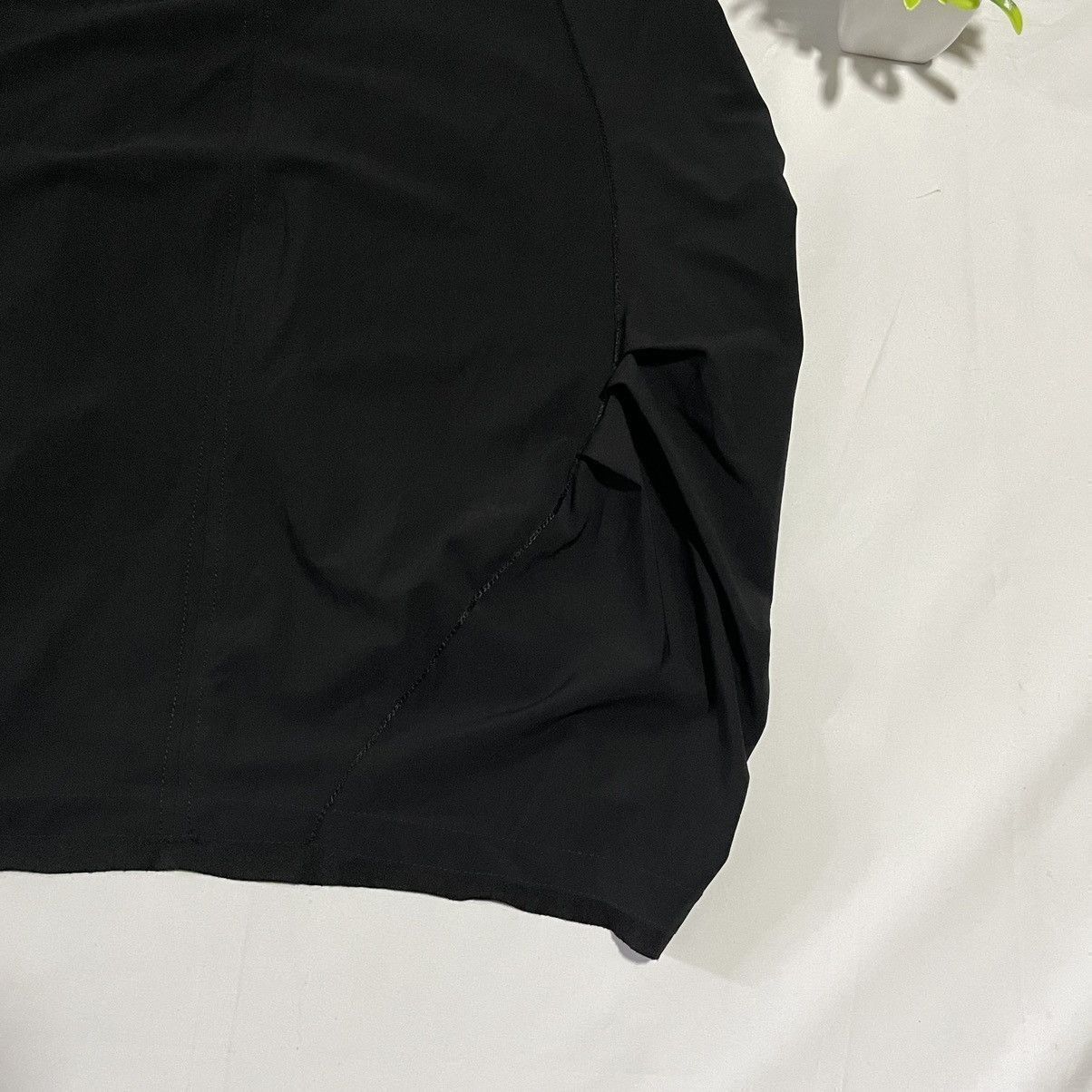 Marithe + Francois Girbaud Vintage Marithe Francois Girbaud Avant Garde Skirt Size 30" / US 8 / IT 44 - 2 Thumbnail