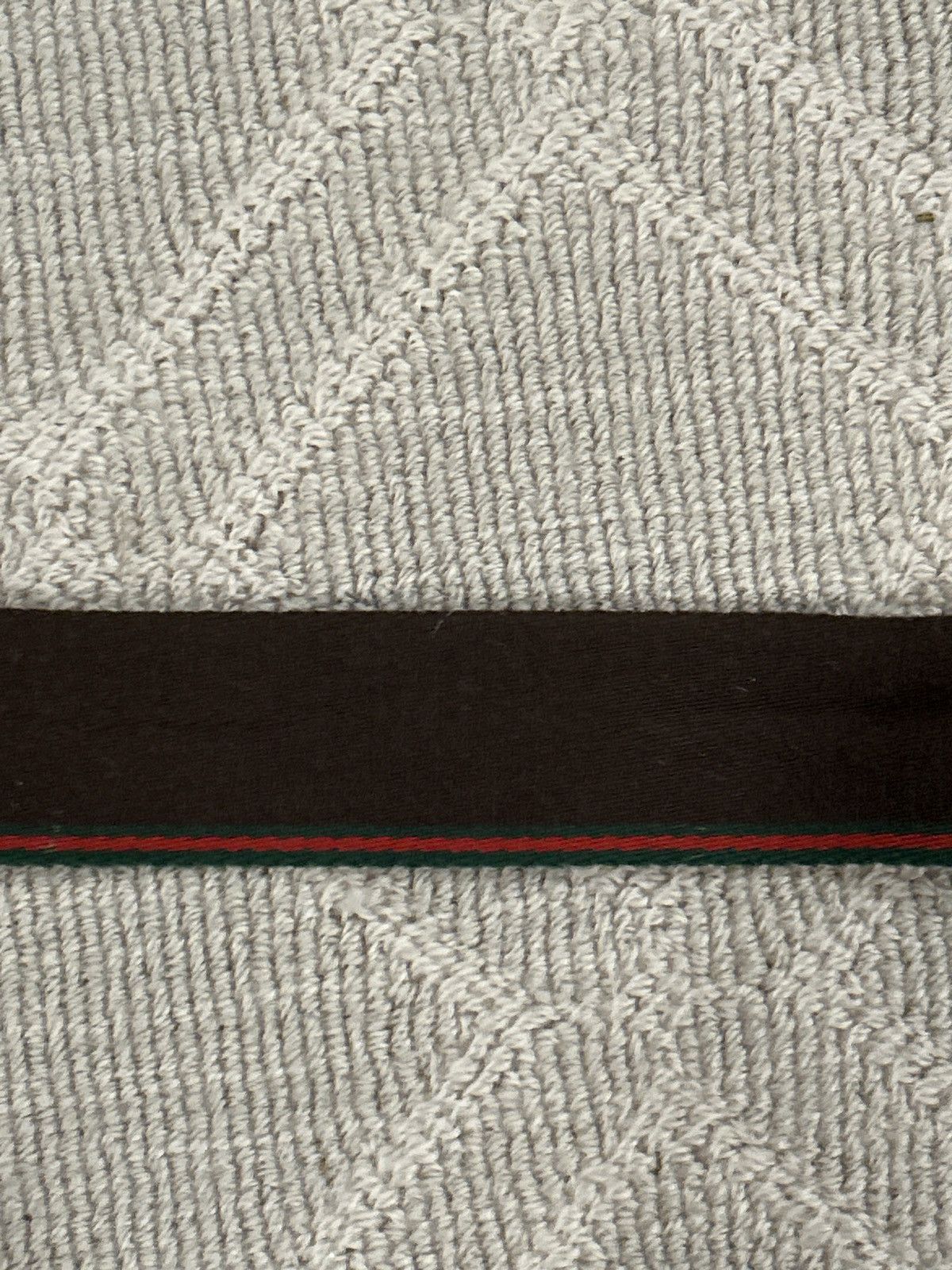Gucci Gucci D-Ring Belt Size 32 - 2 Thumbnail