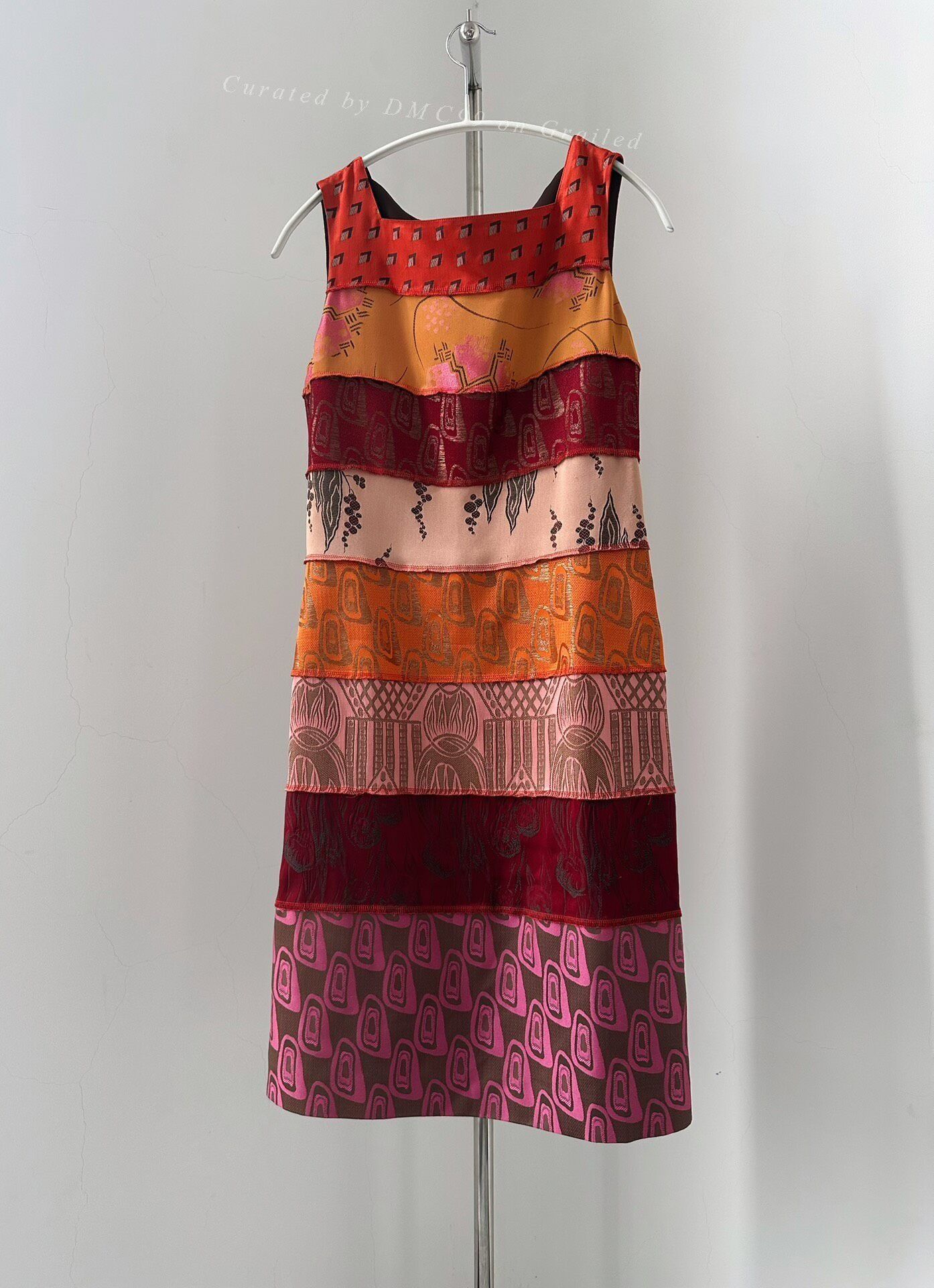 Jean Paul Gaultier Jean Paul Gaultier 2002 Runway Dress Size S / US 4 / IT 40 - 1 Thumbnail