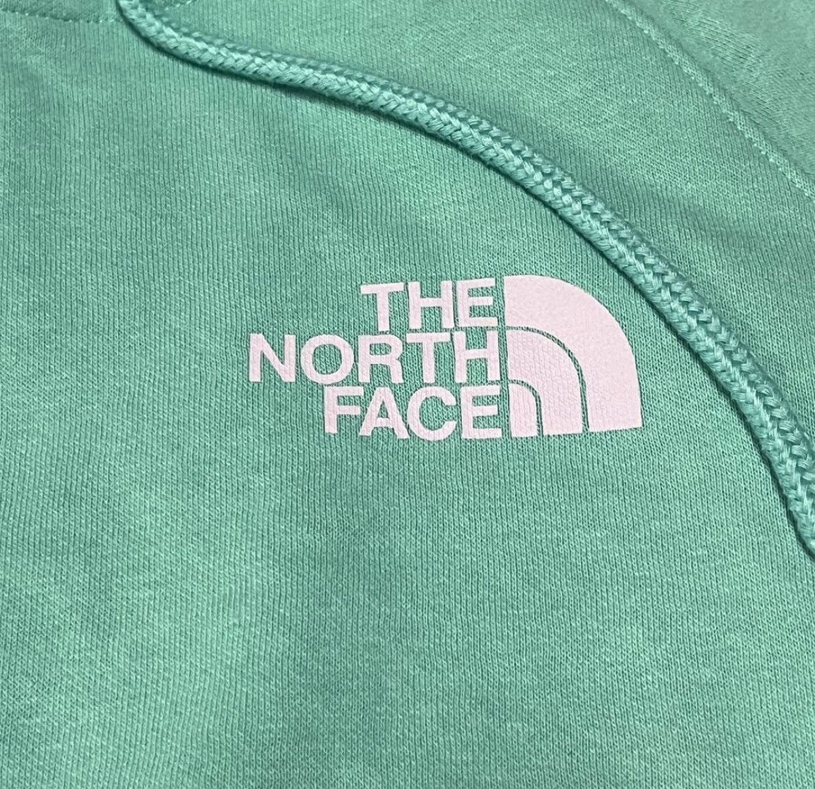 The North Face The North Face Never Stop Exploring Graphic Pullover Hoodie Size S / US 4 / IT 40 - 3 Thumbnail