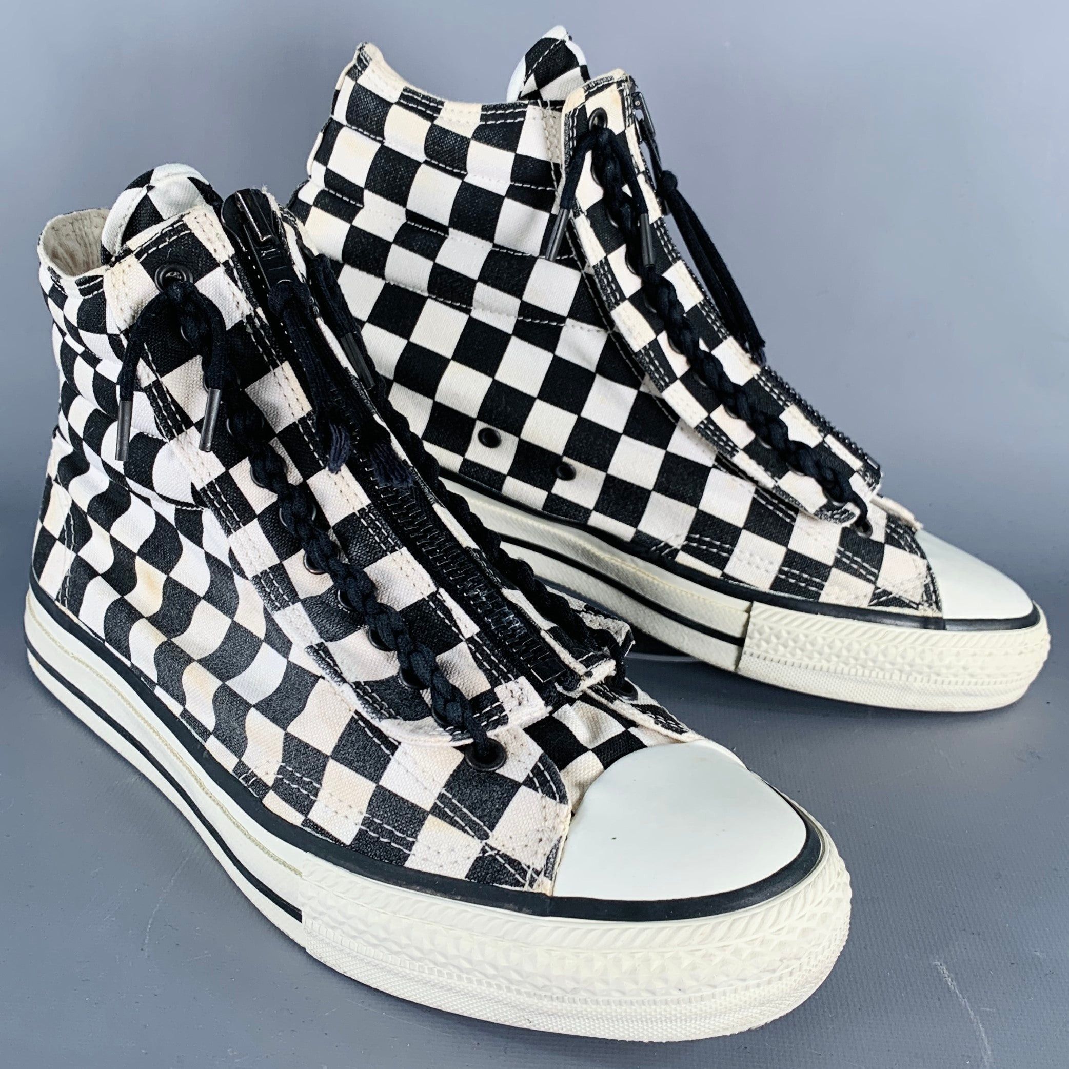 Men's Number (N)ine Low Top Sneakers | Grailed