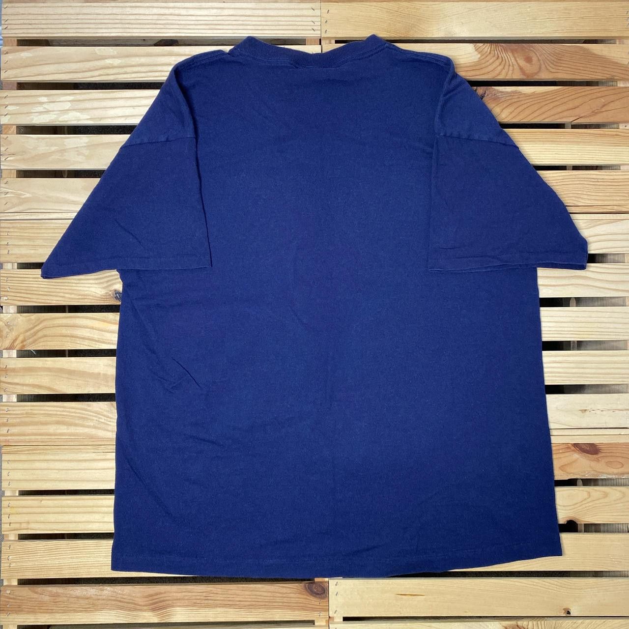 Duck Head Vintage Duck Head 1994 Navy Blue Volleyball Tee Size XL Size US XL / EU 56 / 4 - 2 Thumbnail