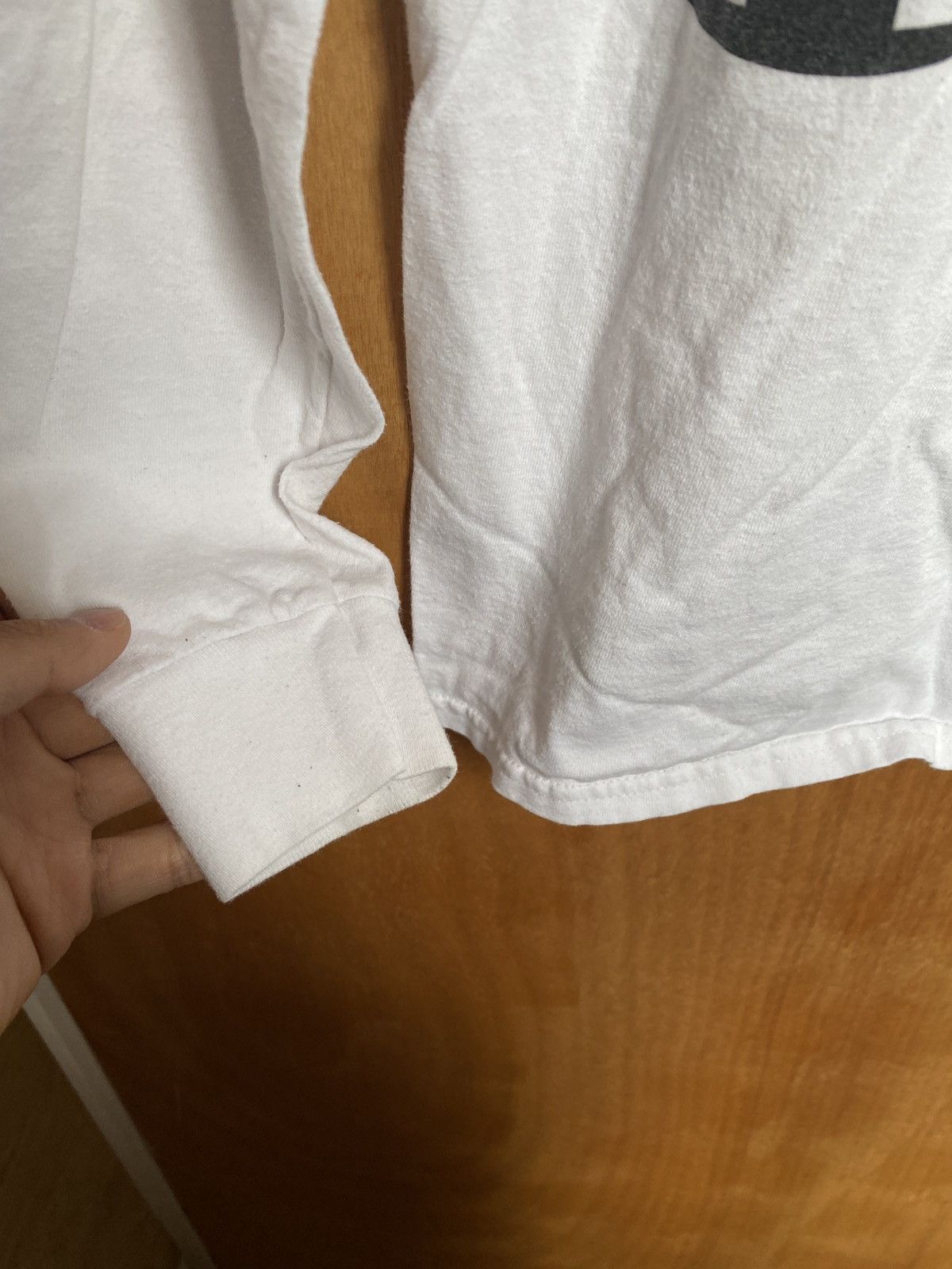 Champion × Supreme Supreme x Champion Long Sleeve Tee Size US M / EU 48-50 / 2 - 8 Thumbnail