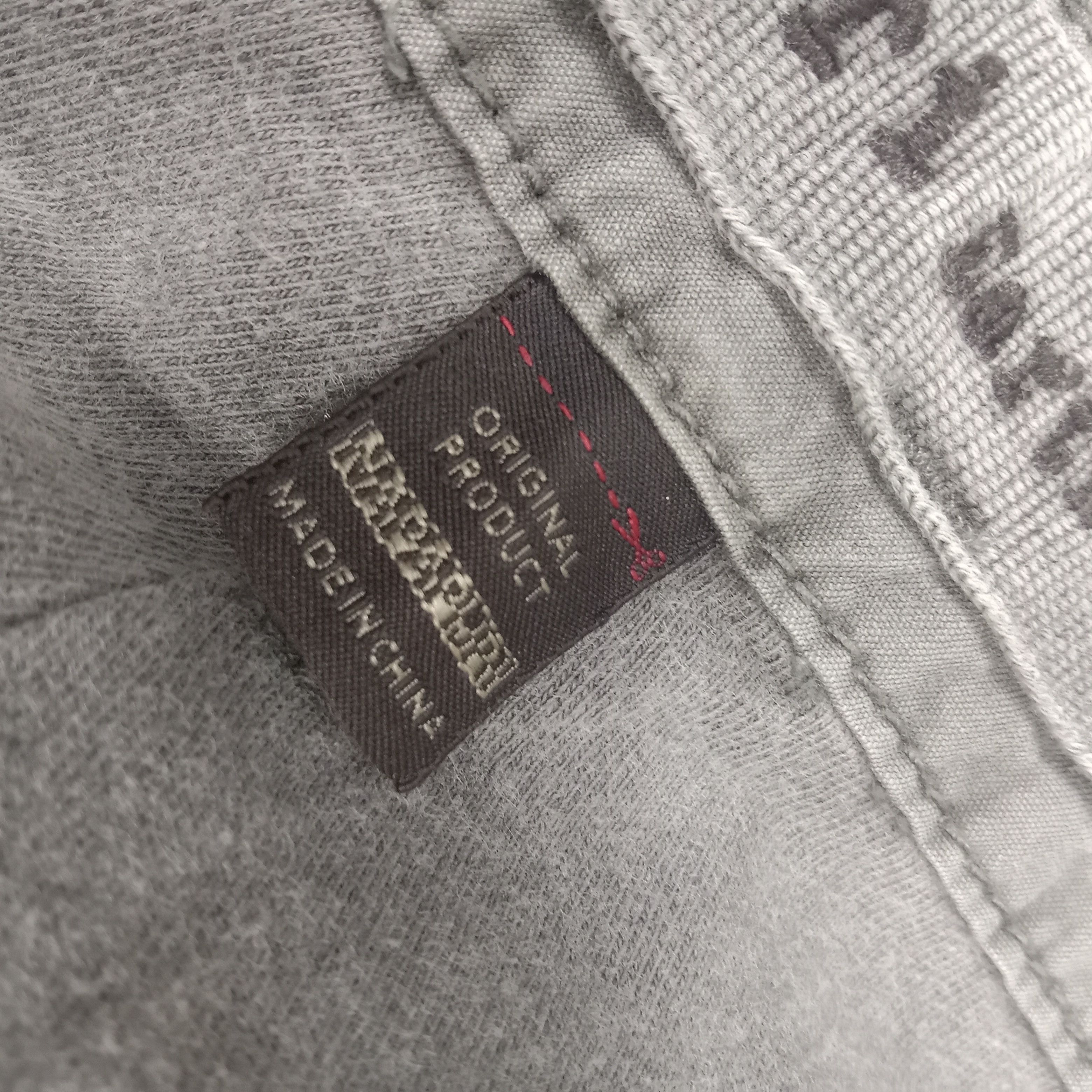 Napapijri × Vintage Napapijri Outdoor Style Rare Nice Design Pants Size US 34 / EU 50 - 17 Thumbnail