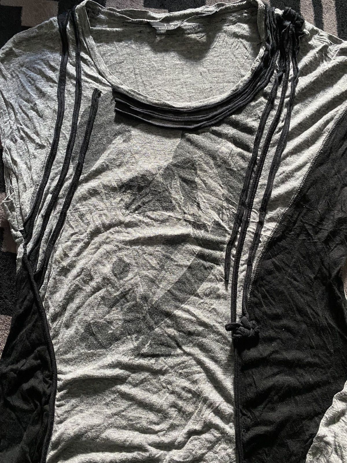 If Six Was Nine × Japanese Brand × Le Grande Bleu (L.G.B.) Tankus distressed tshirt Size US M / EU 48-50 / 2 - 3 Thumbnail