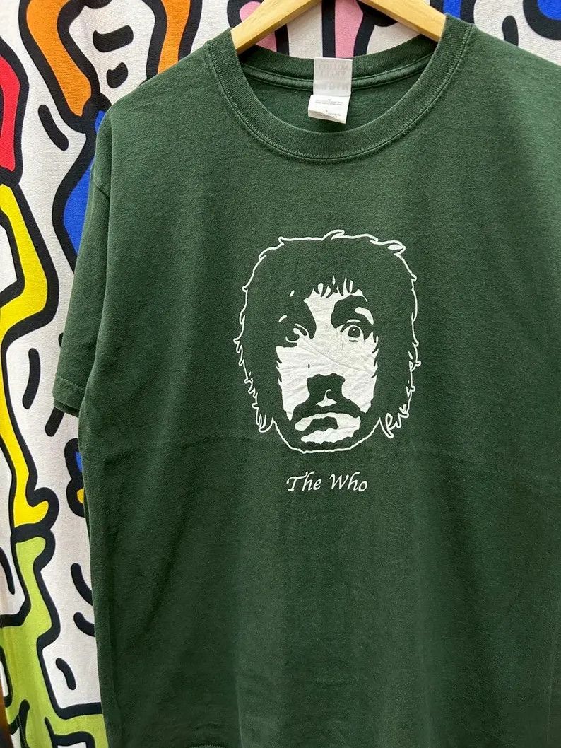 Vintage Vintage 2005 Tommy The Who tshirt size L Size US L / EU 52-54 / 3 - 1 Thumbnail
