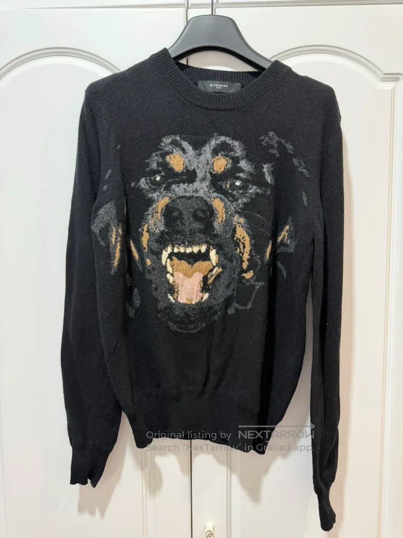 Givenchy Givenchy Men's Short Sleeve Polo Size US M / EU 48-50 / 2 - 1 Thumbnail