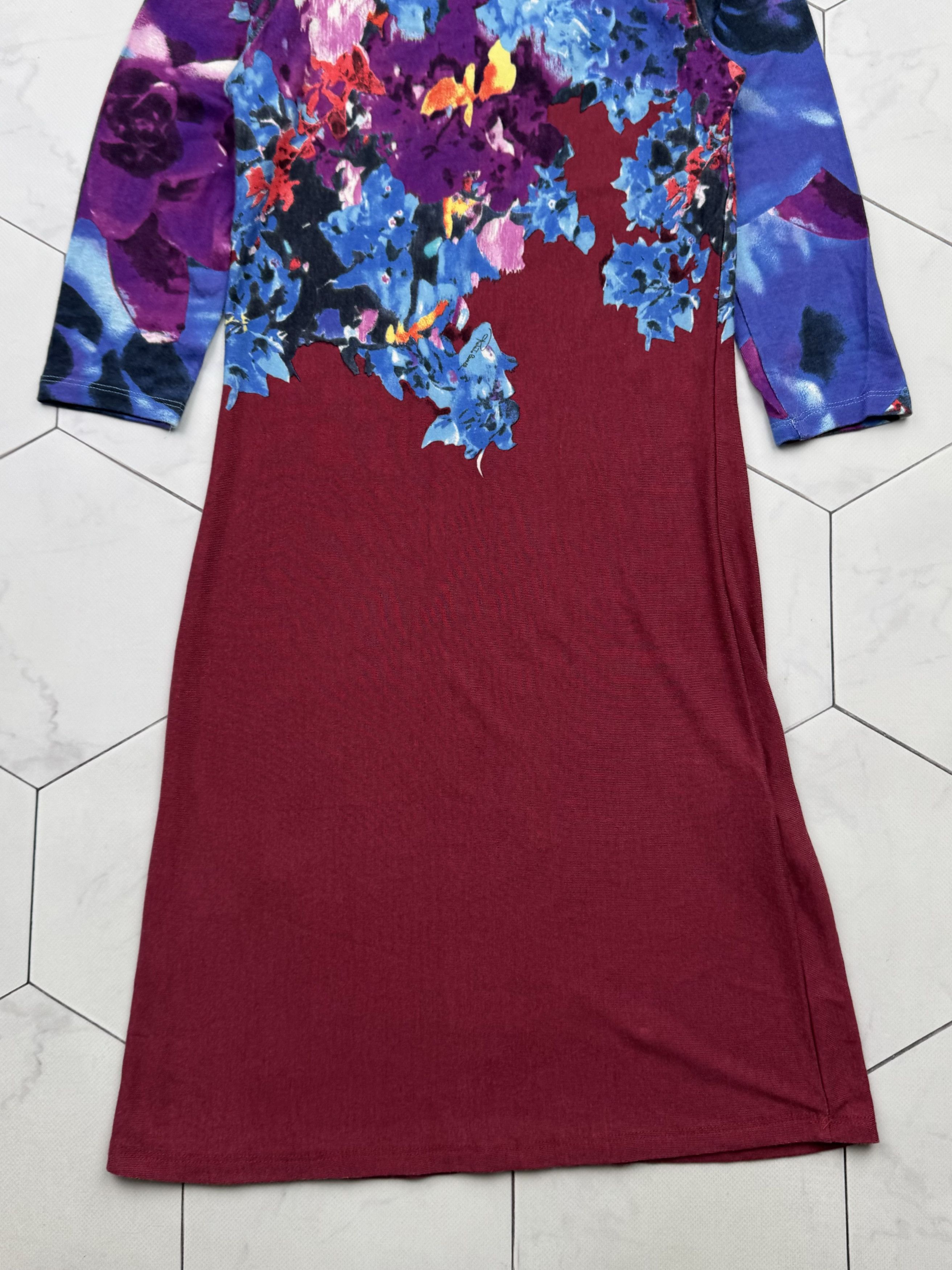 Roberto Cavalli Roberto Cavalli Printed Dress (B274) Size S / US 4 / IT 40 - 11 Thumbnail