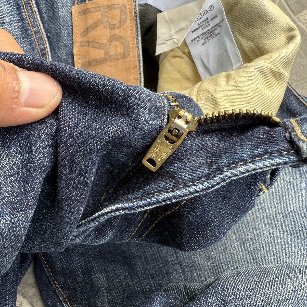 RRL Ralph Lauren RRL Double RL Denim Size US 32 / EU 48 - 9 Thumbnail