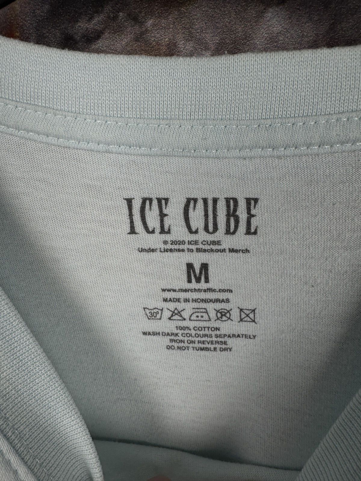 Other Men’s Ice Cube T-Shirt Streetwear Music Size Medium Size US M / EU 48-50 / 2 - 9 Thumbnail