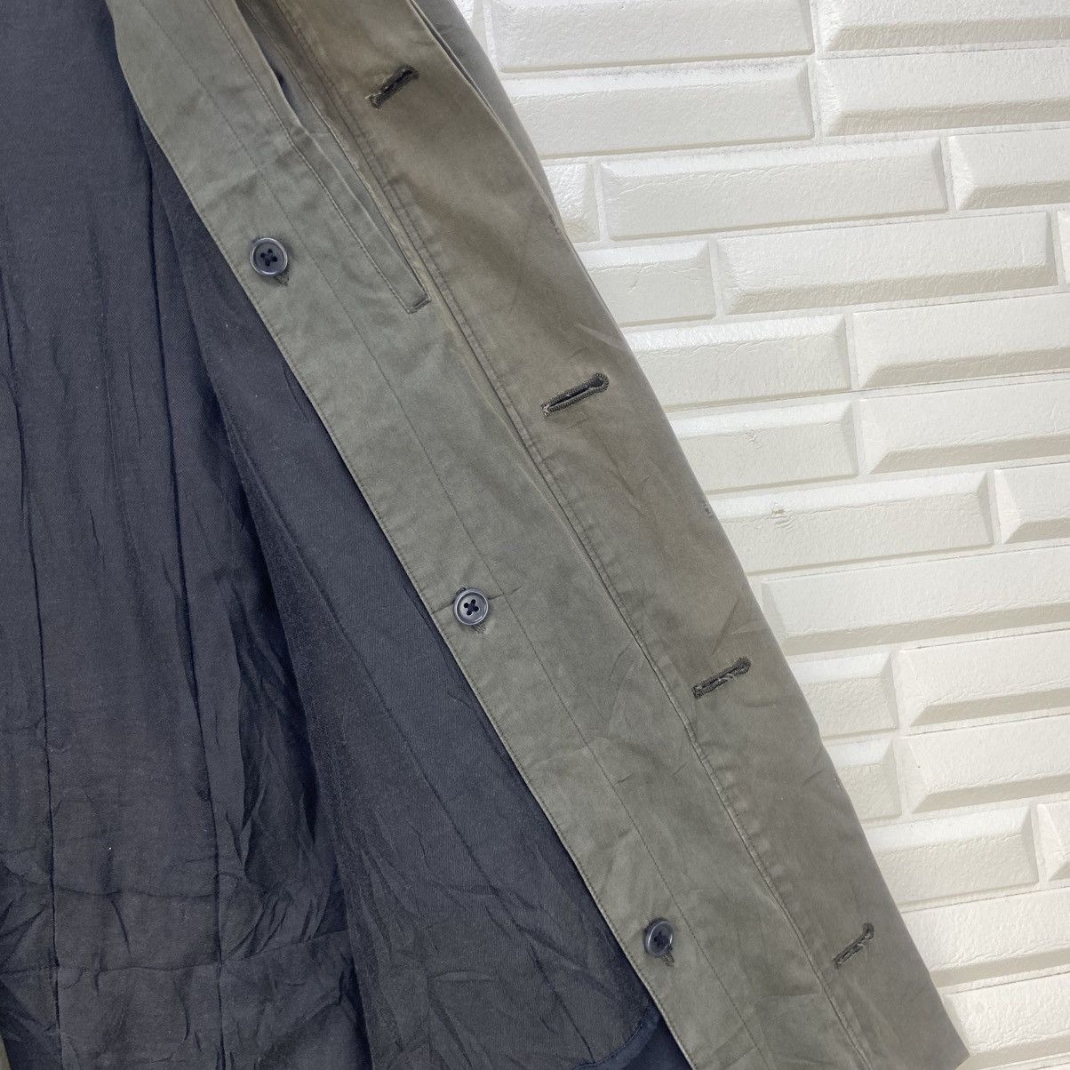 Margaret Howell Vintage Margaret Howell Parka Heavy Jacket Size US S / EU 44-46 / 1 - 18 Thumbnail