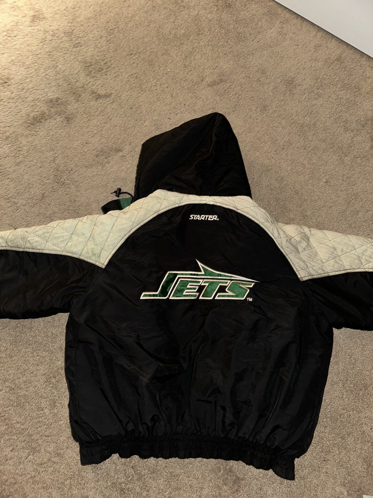 Starter × Vintage Vintage starter jacket Size US XL / EU 56 / 4 - 3 Thumbnail