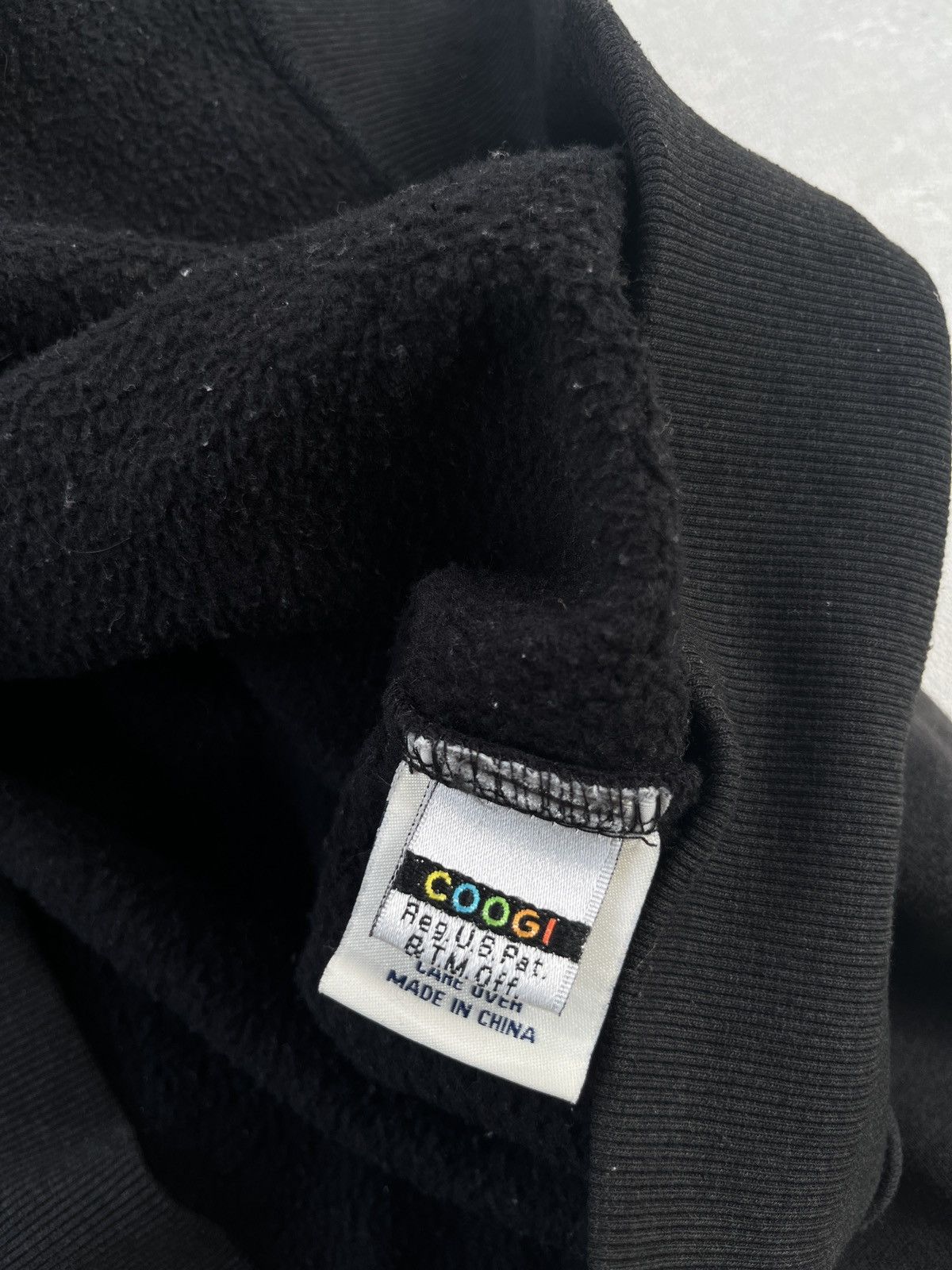 Coogi Iconic Embroidered Coogi Australia Hoodie Sweater Size US XL / EU 56 / 4 - 5 Thumbnail
