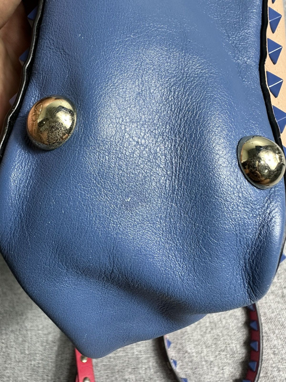 Valentino Valentino - Rockstud Multi Color Mini Bag Size ONE SIZE - 15 Thumbnail