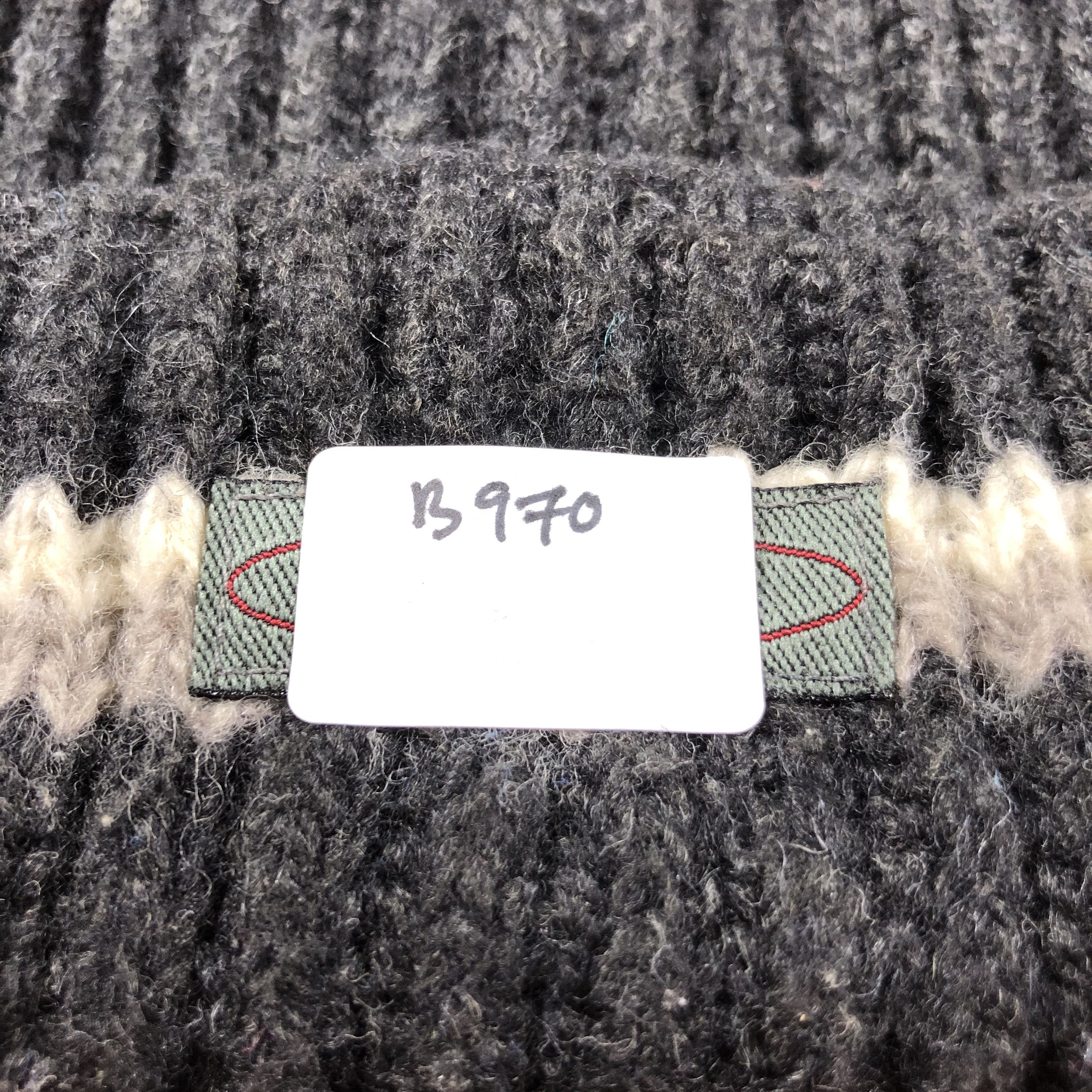 Phenix Phenix Pleated Wool Beanie Snowcap Snow Hat B970 Size ONE SIZE - 8 Thumbnail