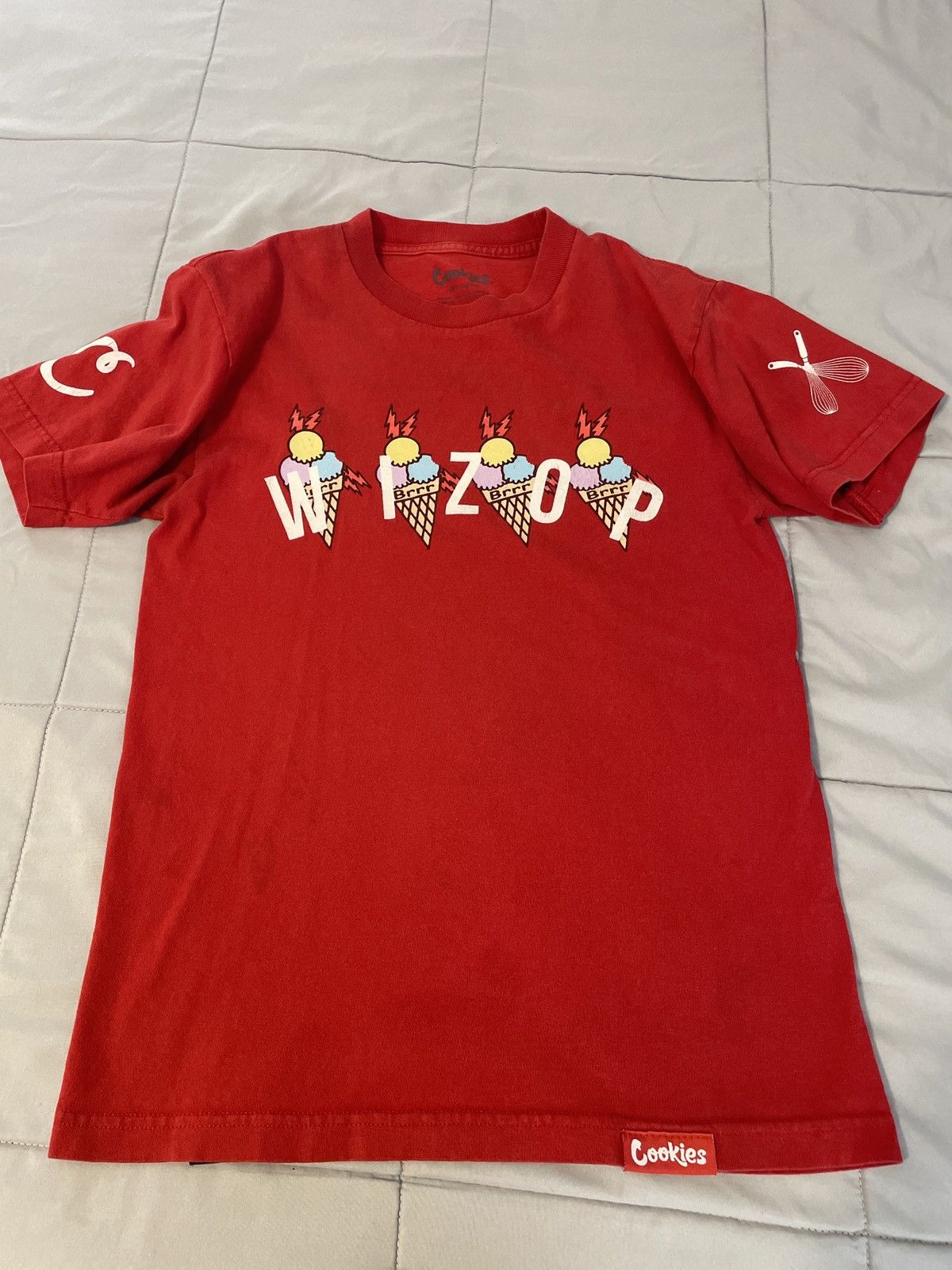 Cookies × Vintage Gucci Mane Cookies Shirt Size US S / EU 44-46 / 1 - 1 Thumbnail
