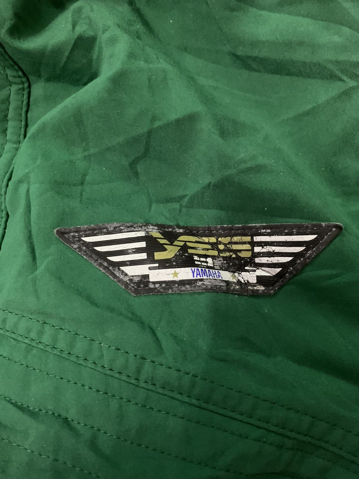 Yamaha Vintage One Set Yamaha Spirit Of Yss Jacket And Coveralls Size US M / EU 48-50 / 2 - 4 Thumbnail