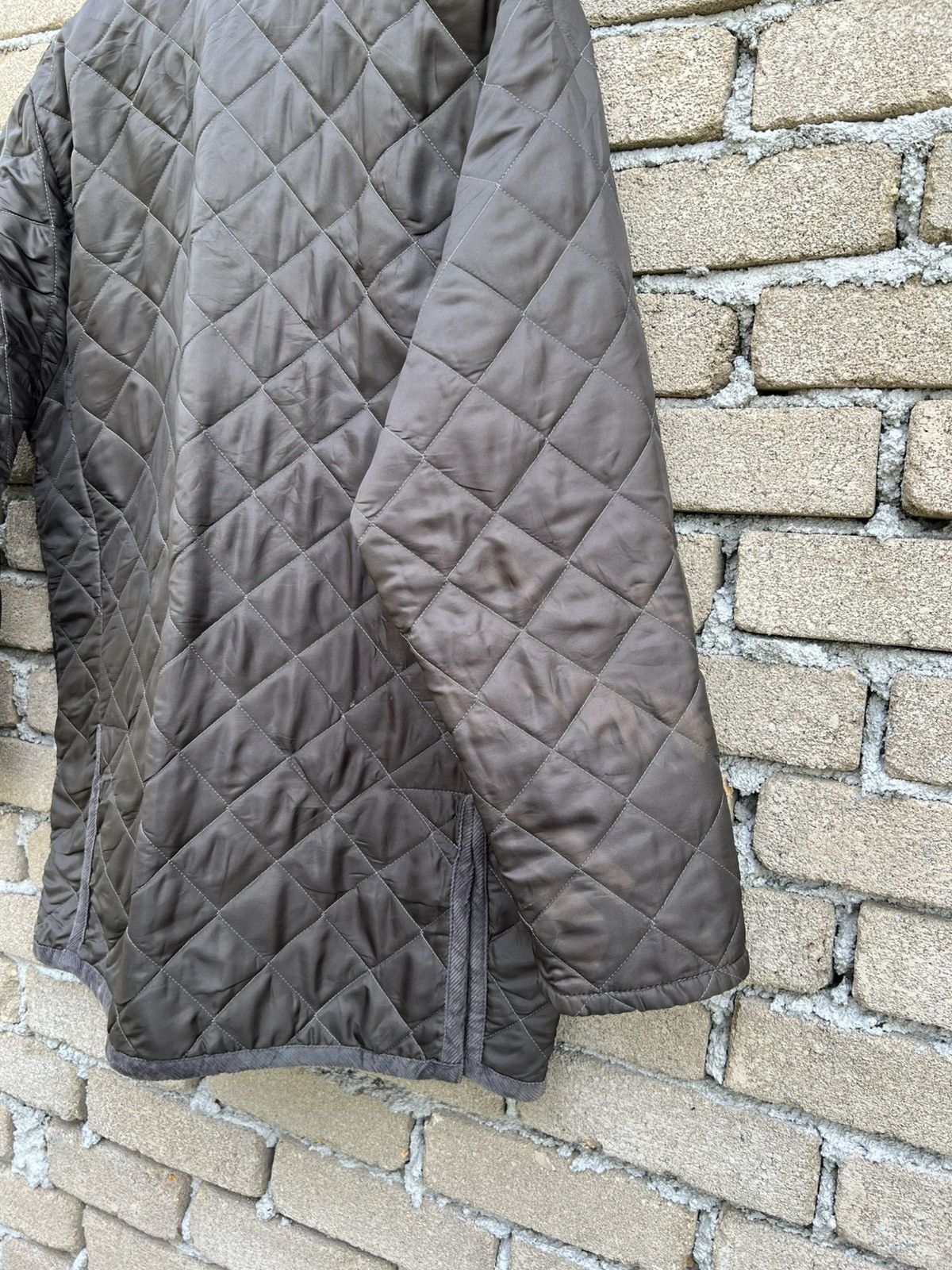 Lavenham Lavenham Long Melford Quilted Jacket Size US L / EU 52-54 / 3 - 8 Thumbnail