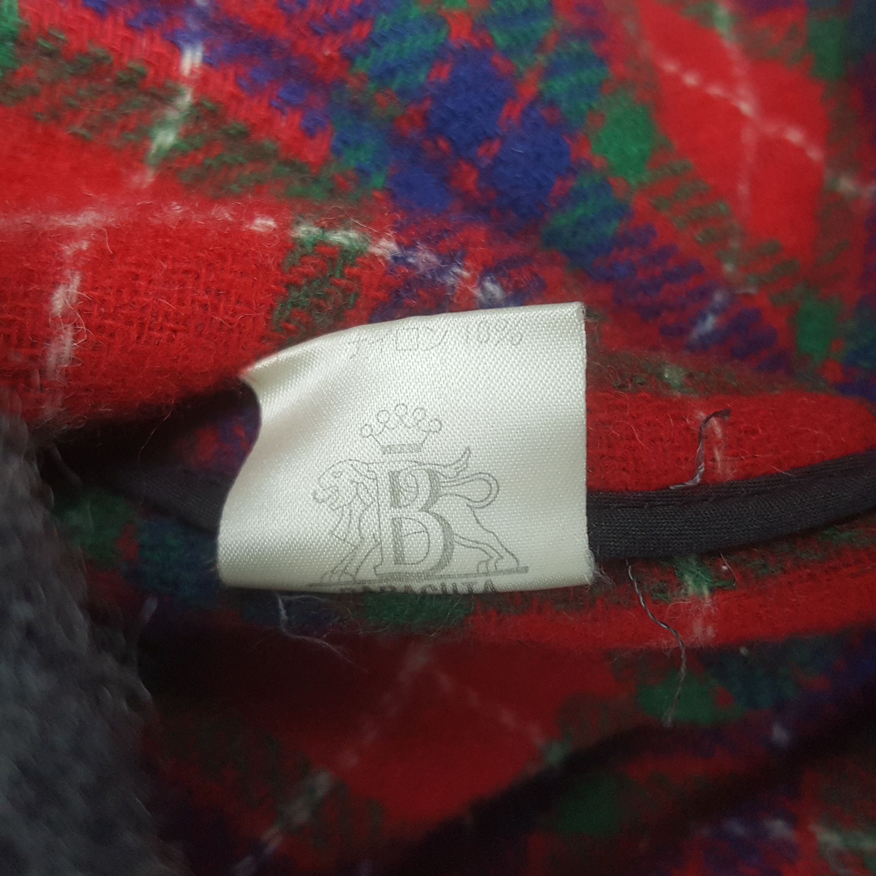 Vintage Baracuta Winter Wool Jacket