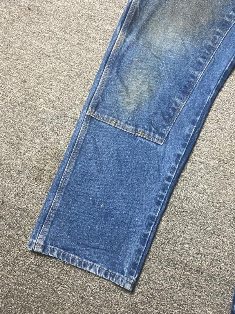 Wrangler Wrangler Double Knee Carpenter Jeans (144) Size US 32 / EU 48 - 16 Thumbnail