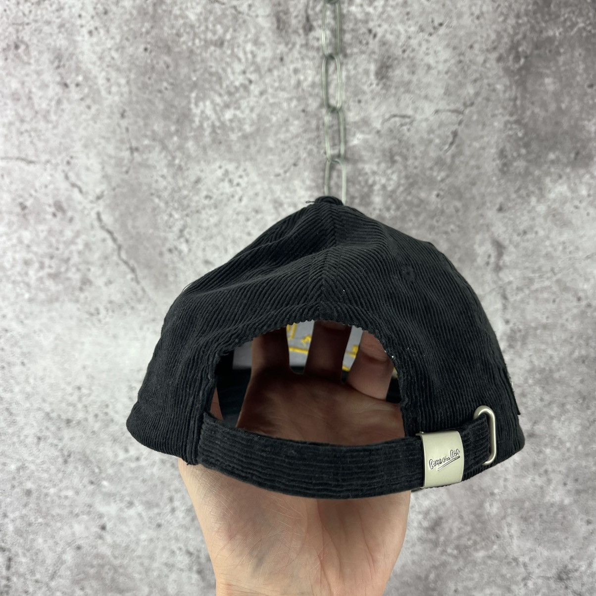 Vintage Oliver Bierhoff Germany Bitte Eim Bit Vintage Cap Size ONE SIZE - 4 Thumbnail