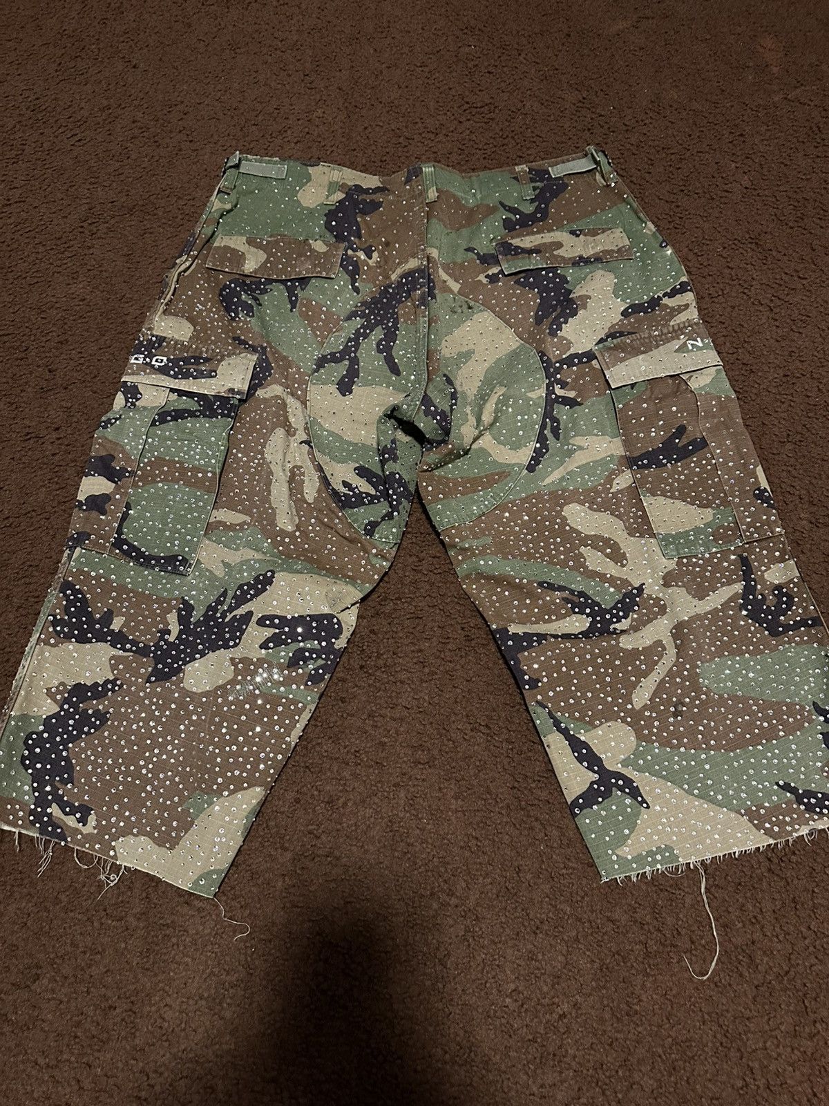 Other N.G.O Nothing Grows Overnight Size L Size US 36 / EU 52 - 1 Thumbnail