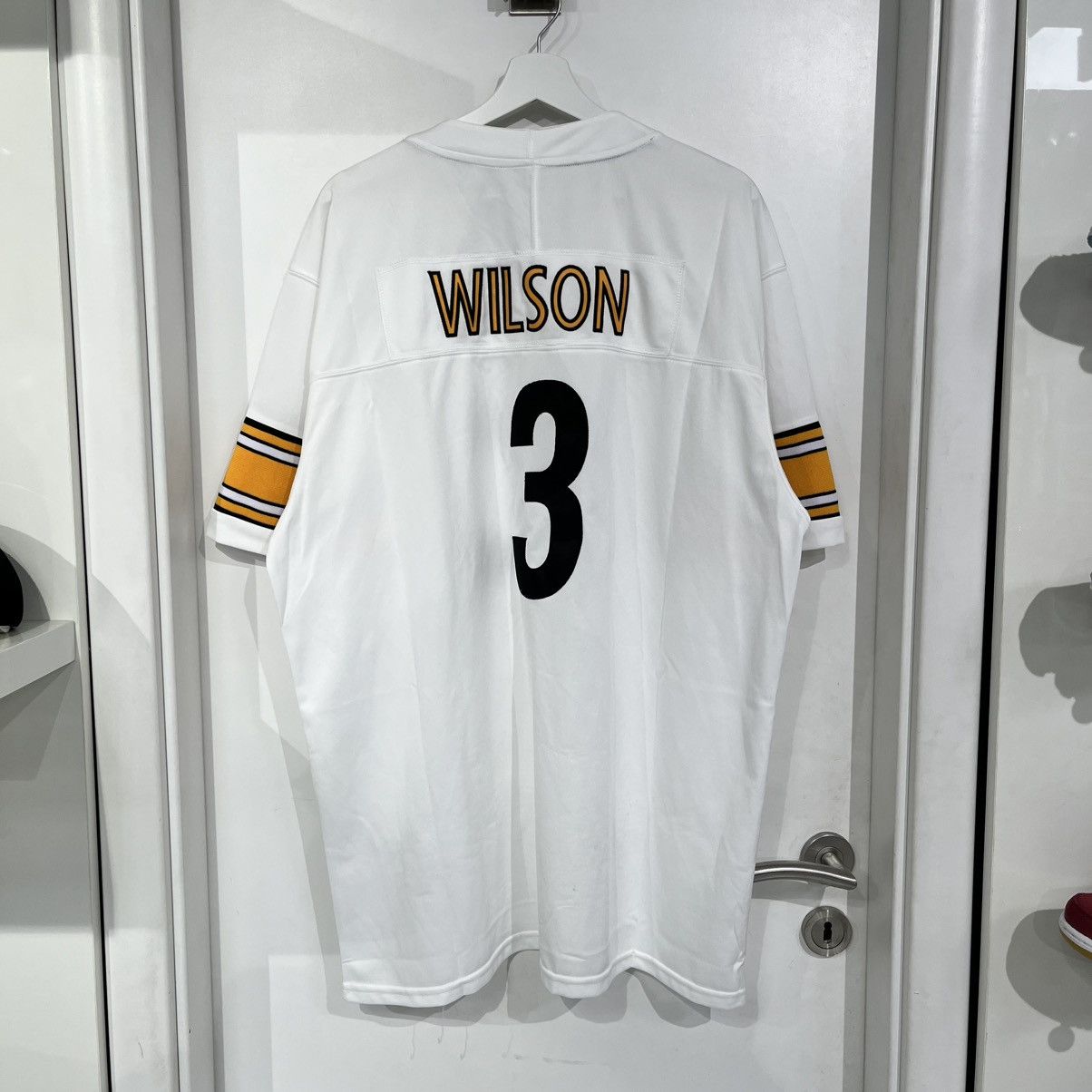 Other Jersey White Size US XL / EU 56 / 4 - 2 Thumbnail
